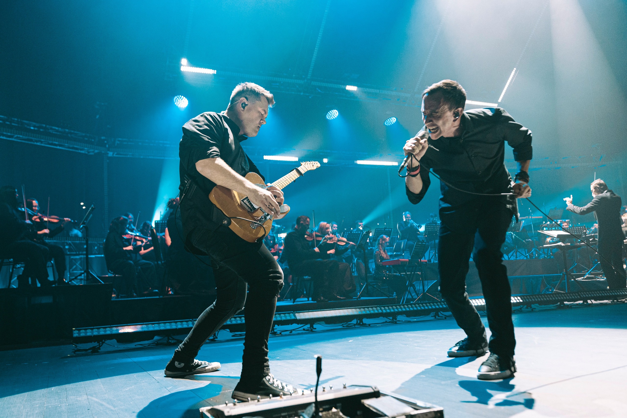 Lumen&Orchestra. Концертный фотограф в Москве Алексей Вовк