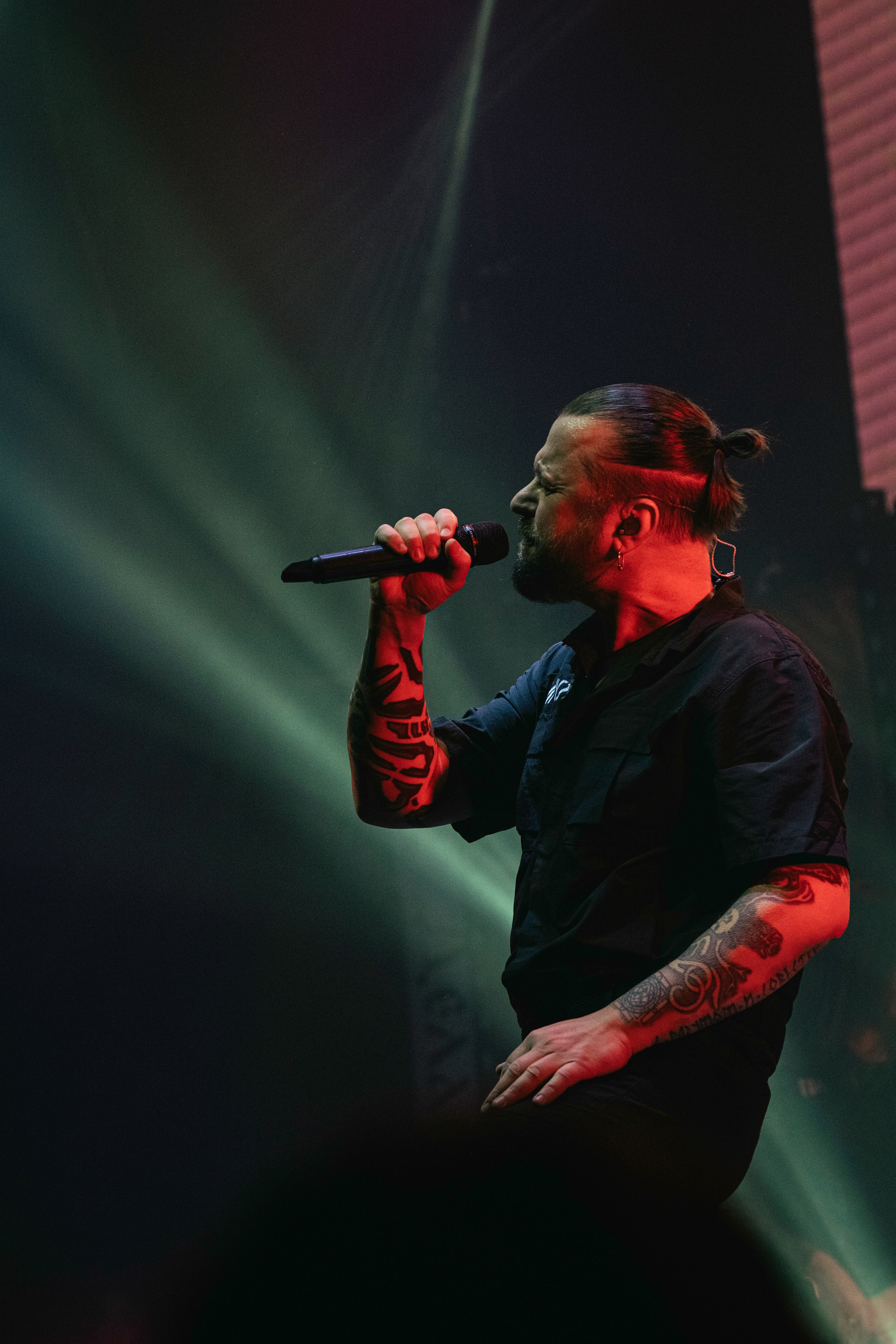 Группа Пилот. Концертный фотограф в Москве Алексей Вовк