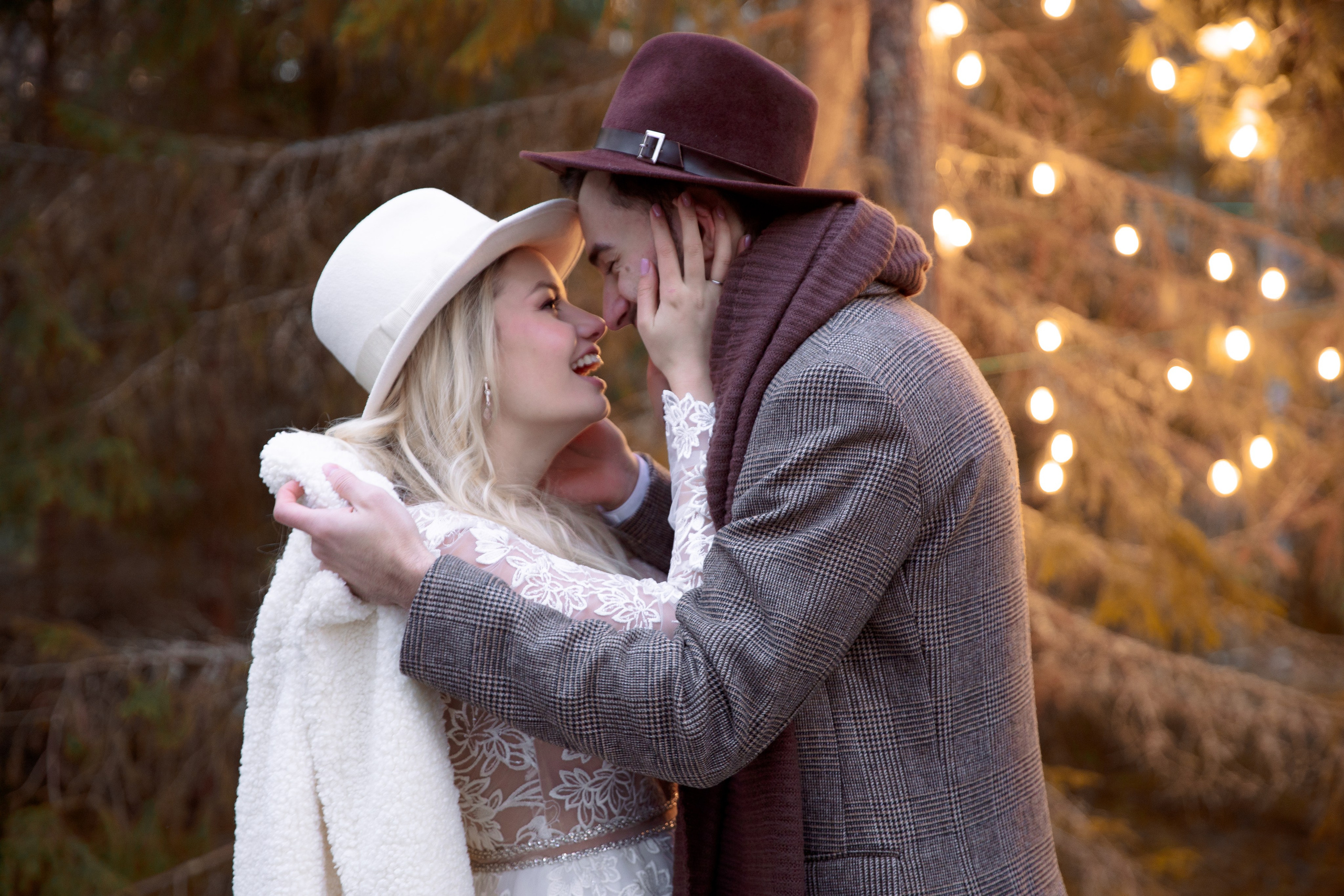 Марк и Алена. Свадебный фотограф в Москве Анна Гусева