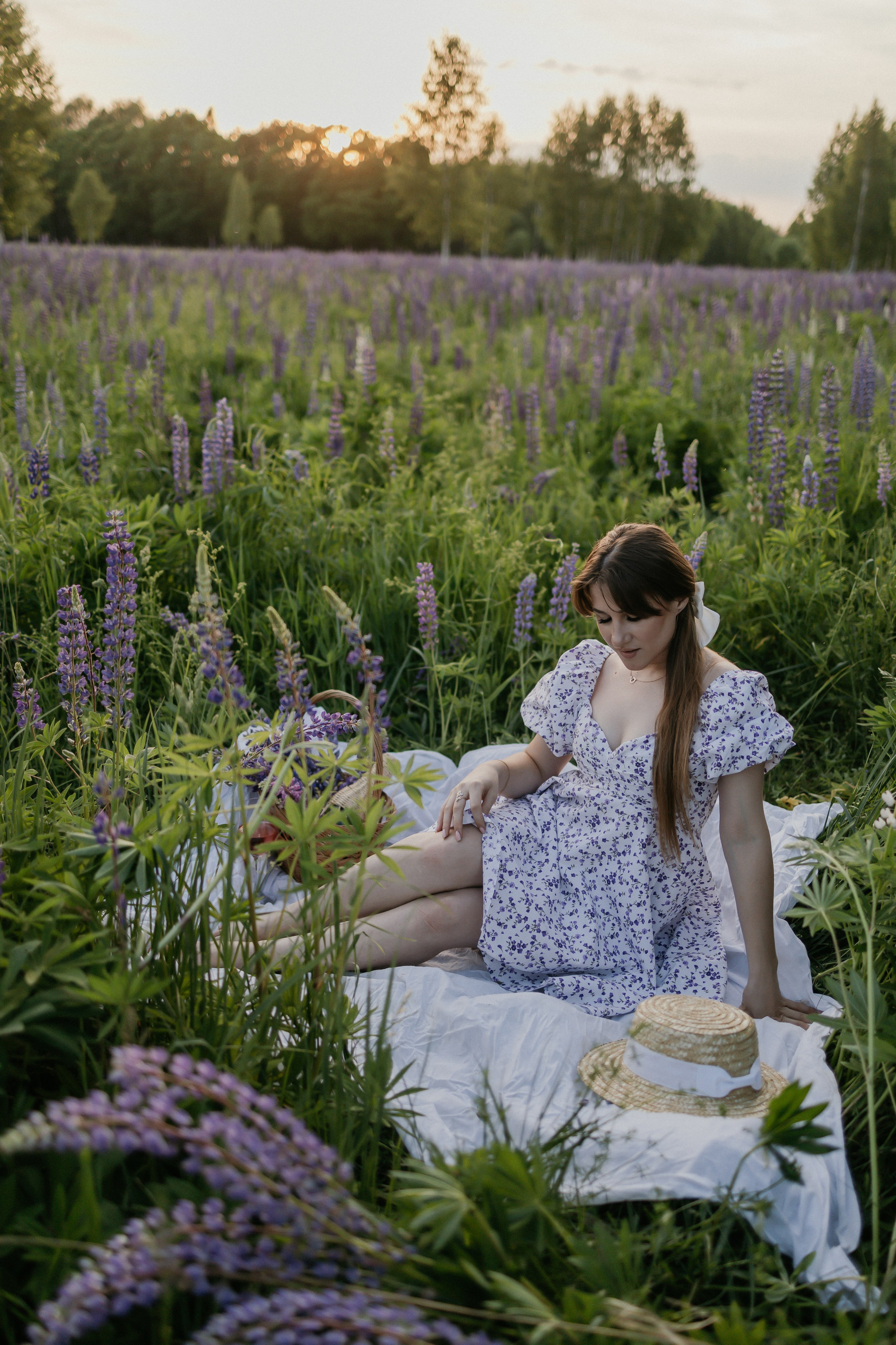 Инна Люпины. Семейный и свадебный фотограф в Казани Ирина Кириллова