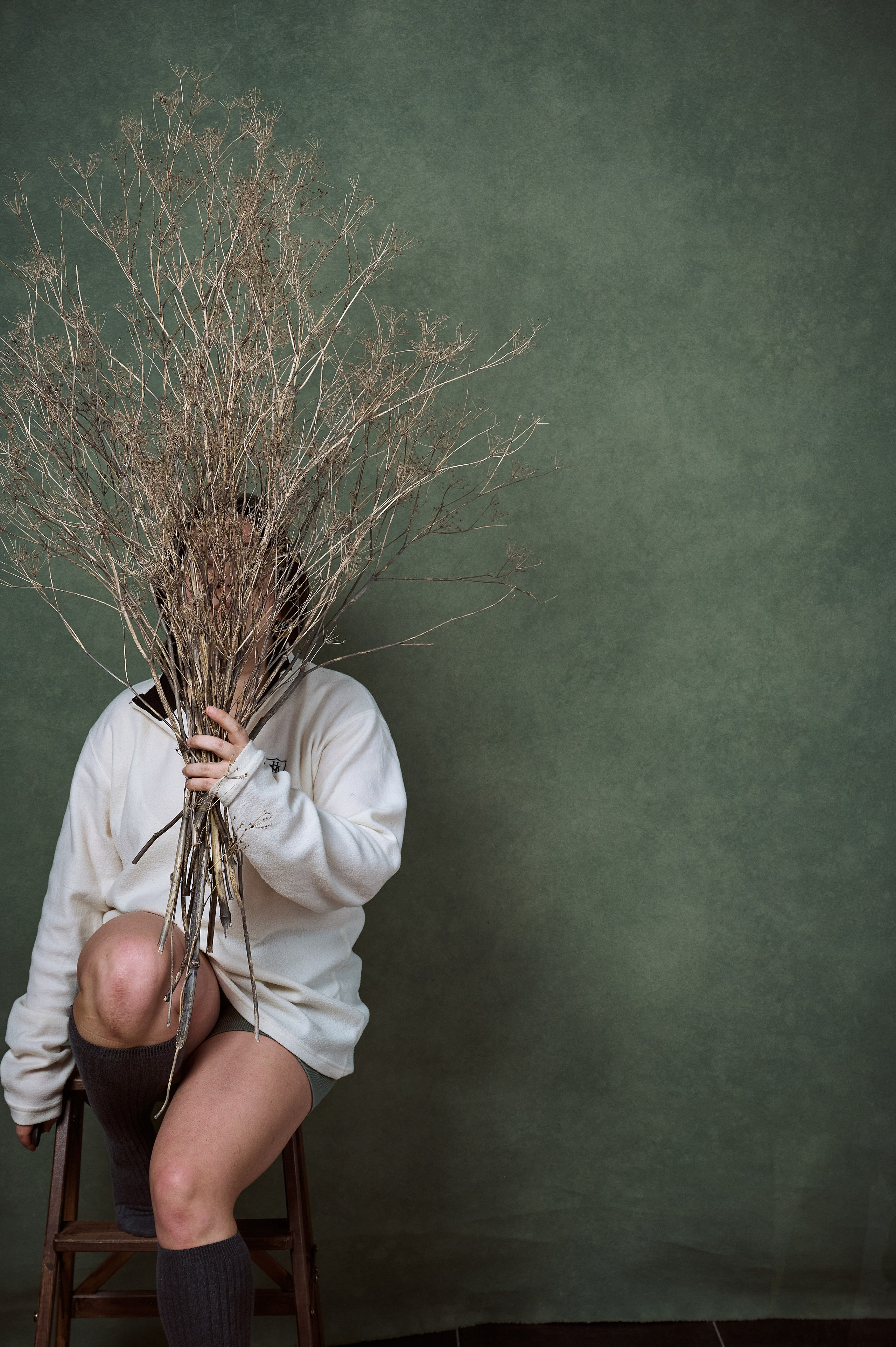 Фотоателье автопортрета. Портретный фотограф Антон Корольков