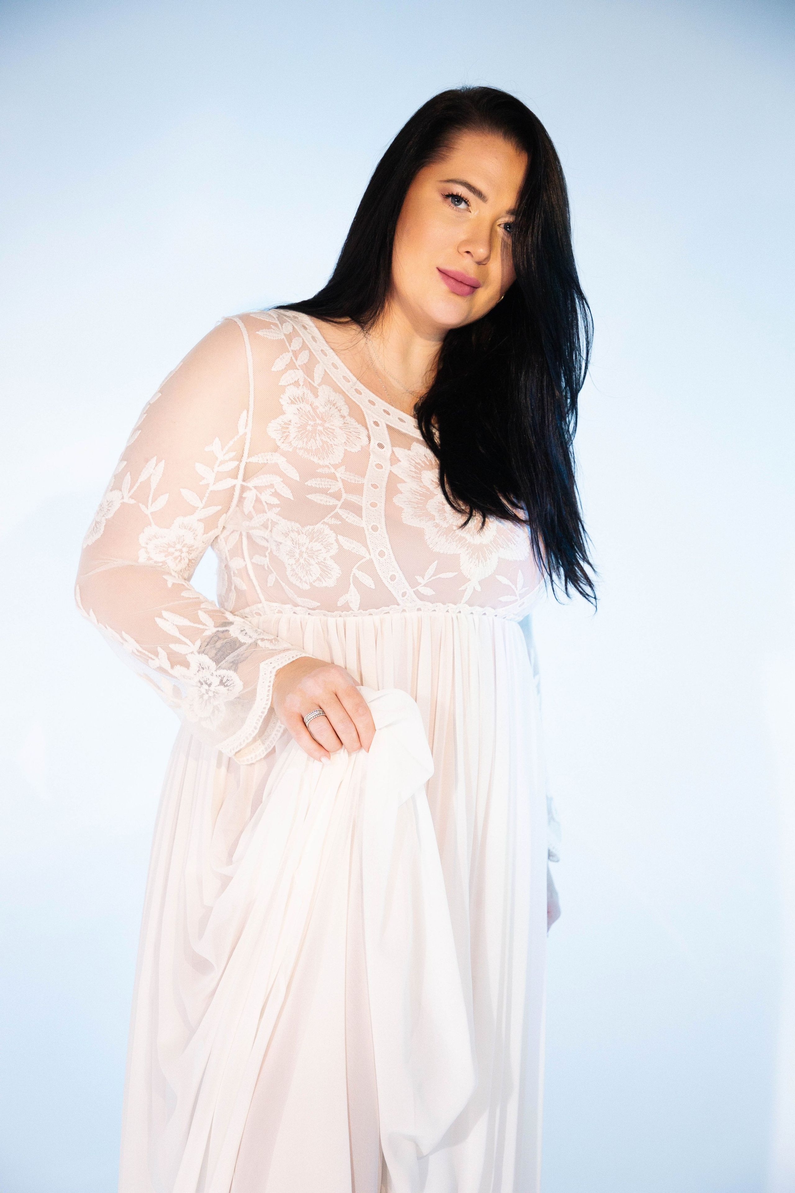 Креативная съемка для психолога. Фотограф Анастасия Тихонова