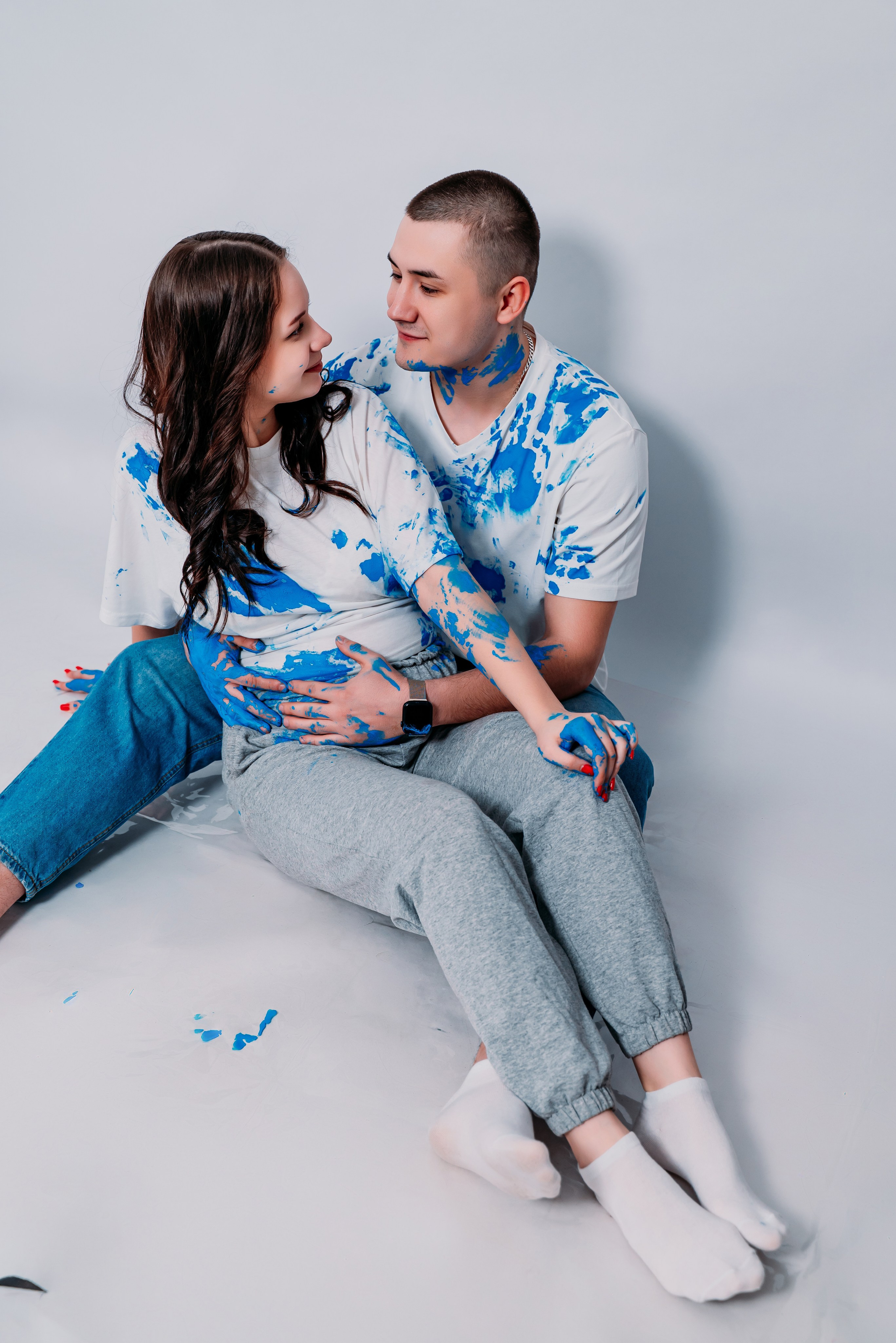 Гендер-пати. Фотограф Алёна Царькова. Киселевск