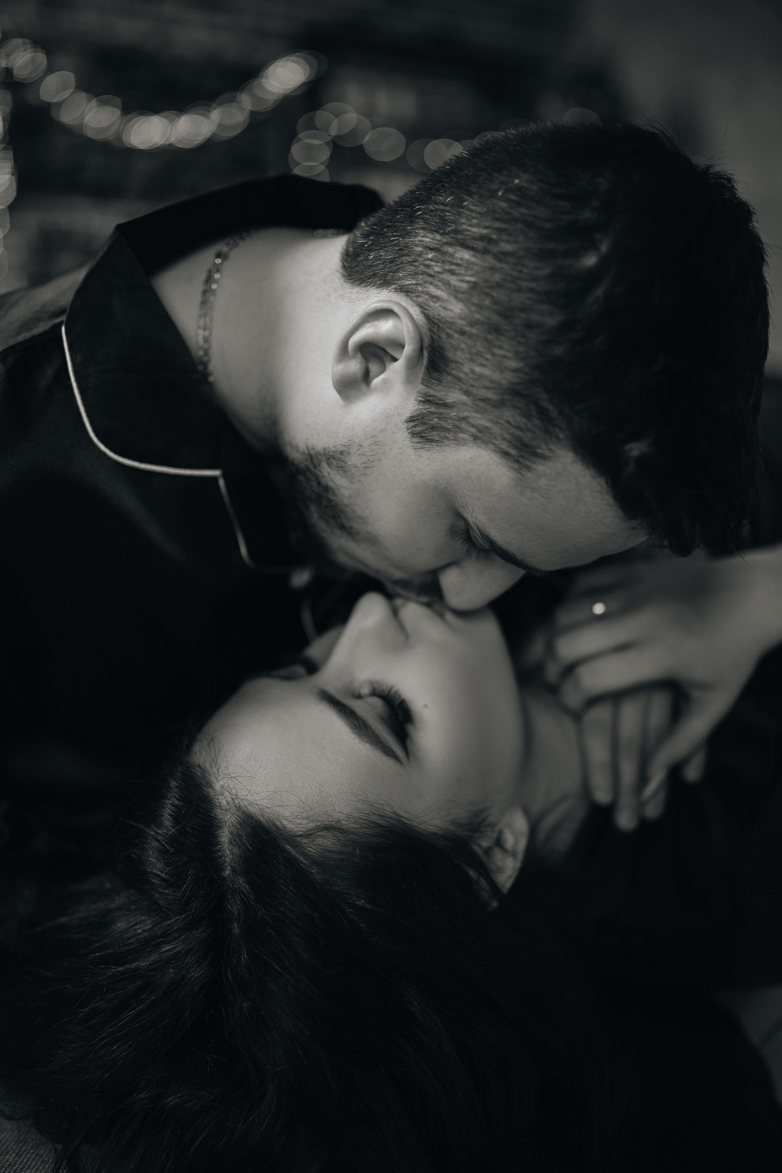 Влад и Даша. Фотограф Катя Весна