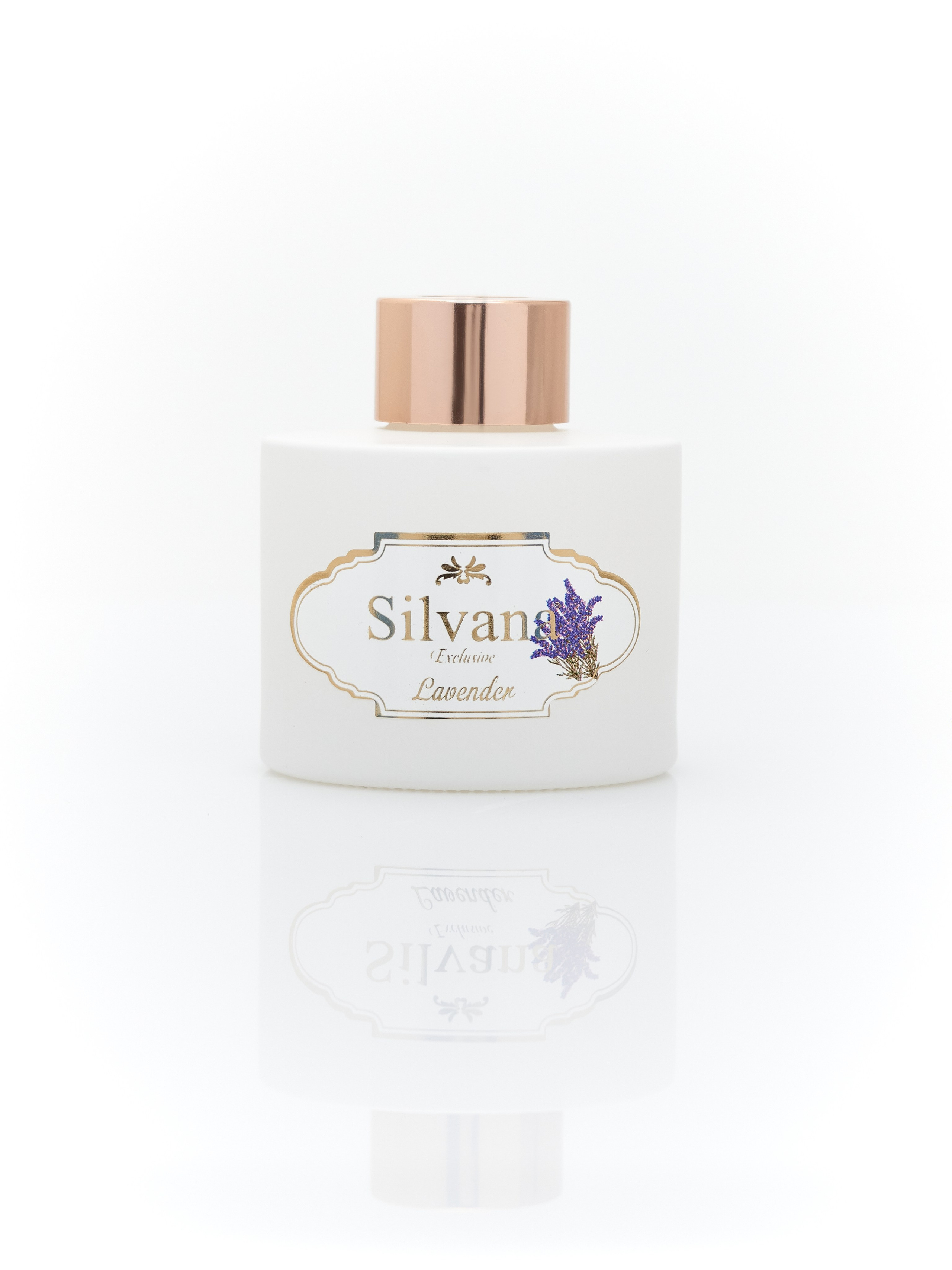 Аромадиффузоры Silvana. Каталожный предметный фотограф