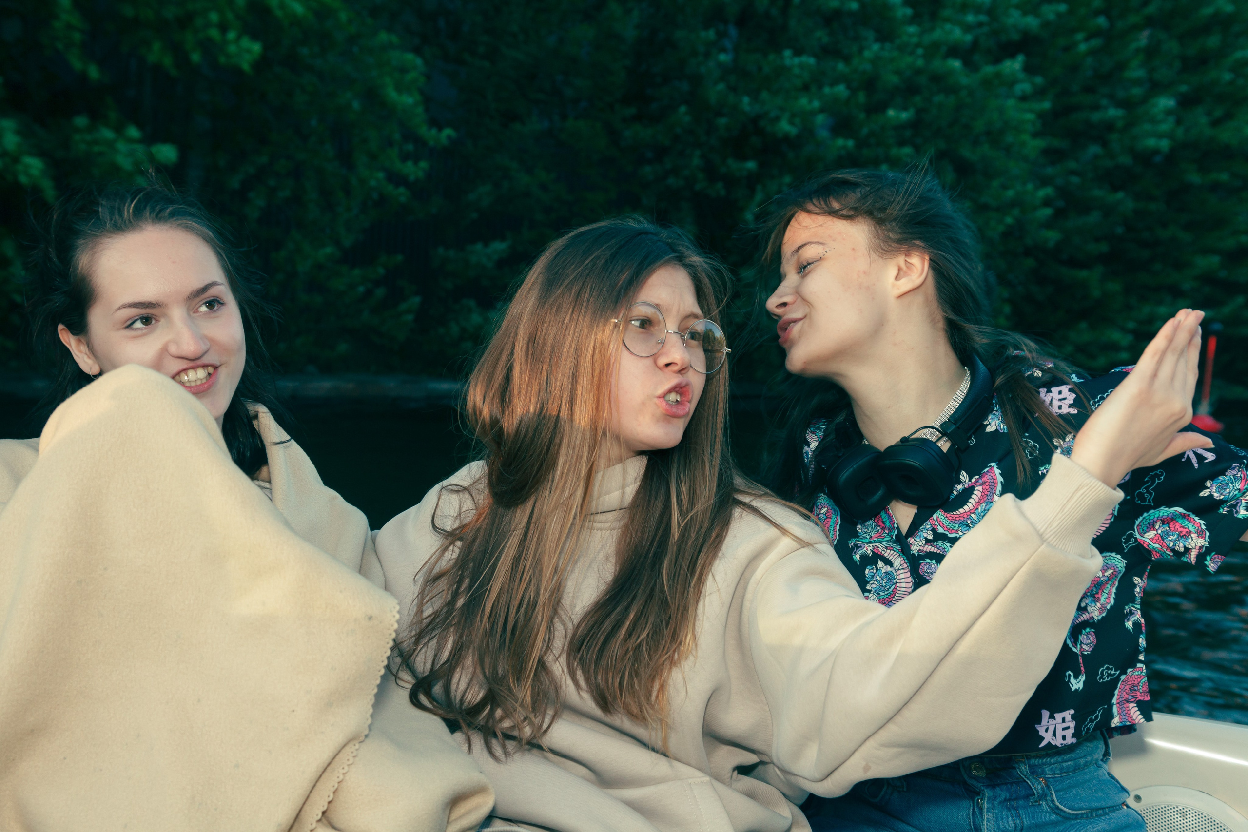 День рождения Анжелики. Фотограф в Санкт — Петербурге Валерий Гаухман