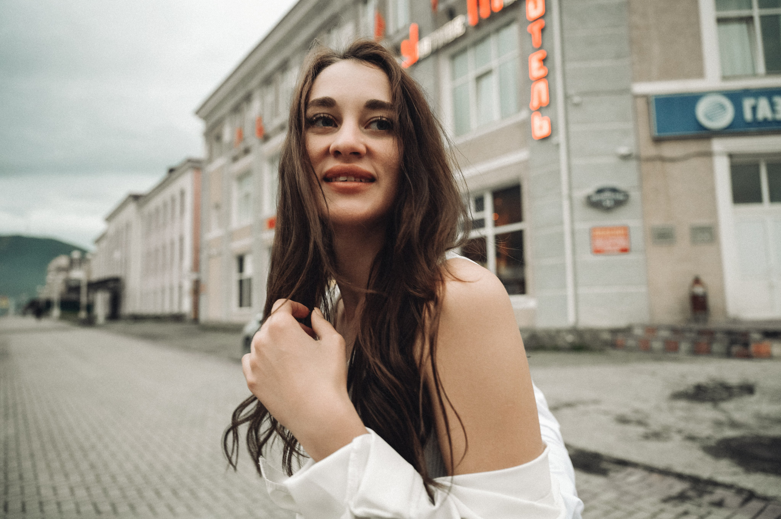 In the rain. Ваш фотограф в г. Петропавловске-Камчатском Арина Алексеева