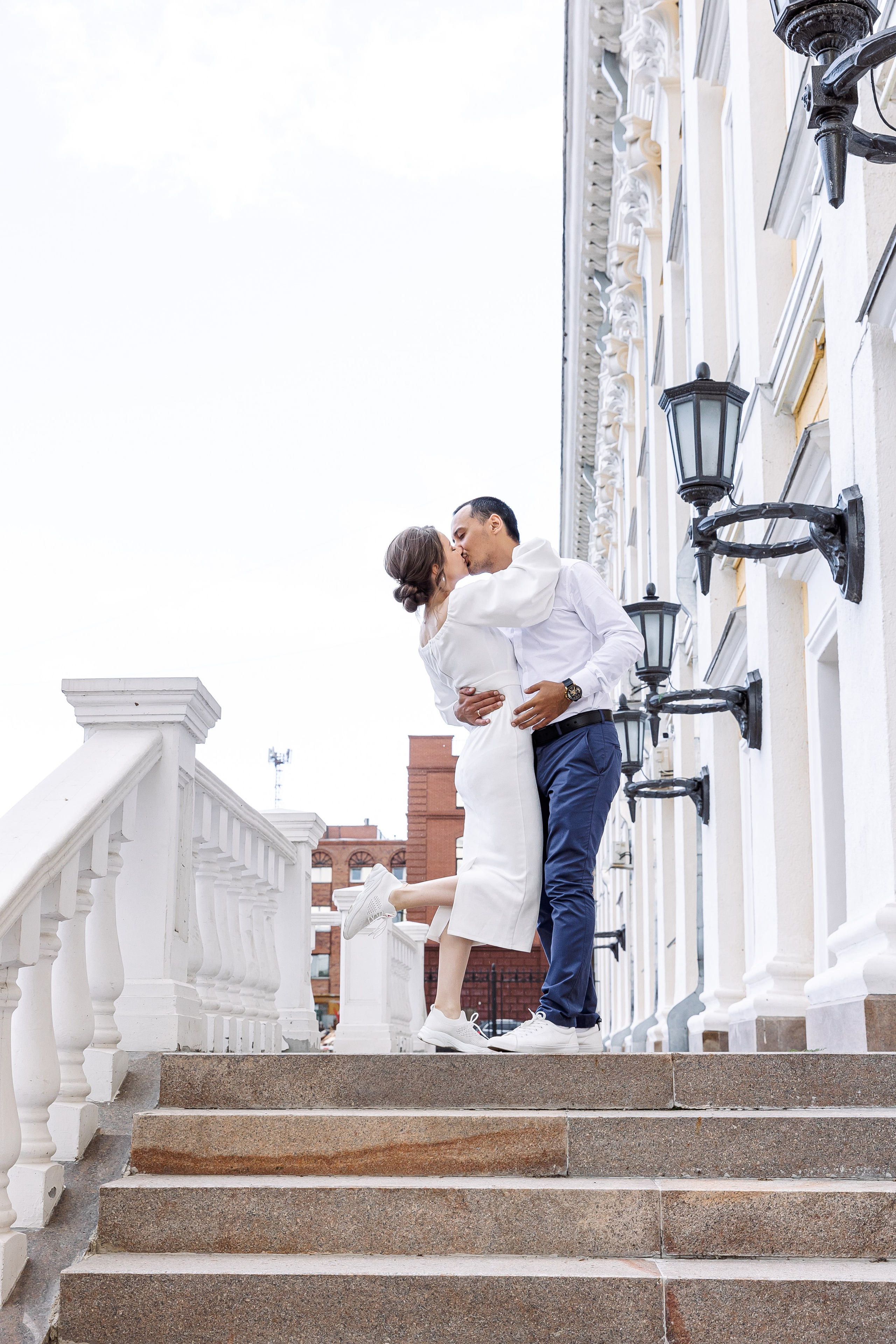 Дарья и Игнат. Свадебный и семейный фотограф в Челябинске Юлия Ишимова