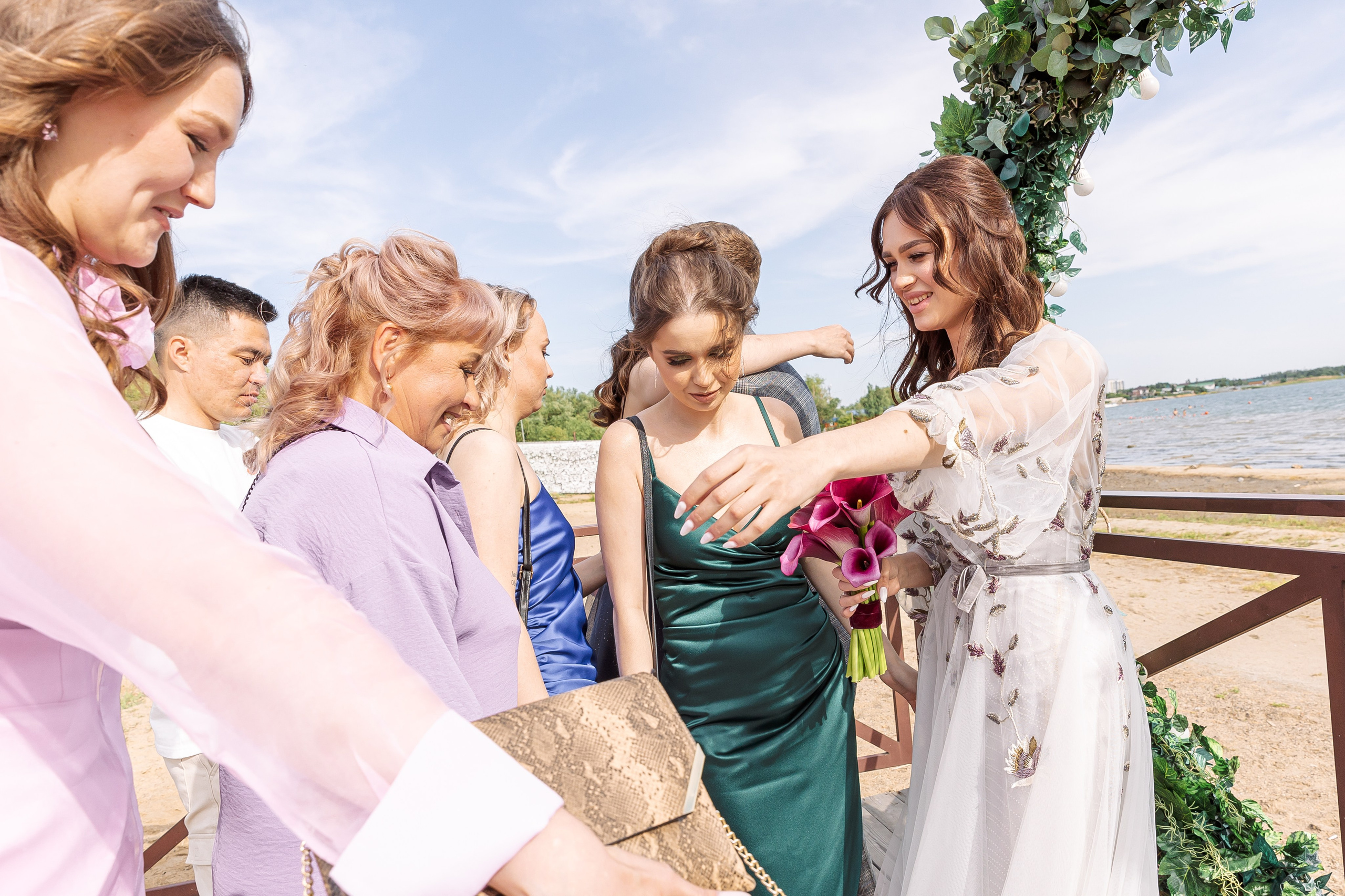 Ангелина и Иван. Свадебный и семейный фотограф в Челябинске Юлия Ишимова