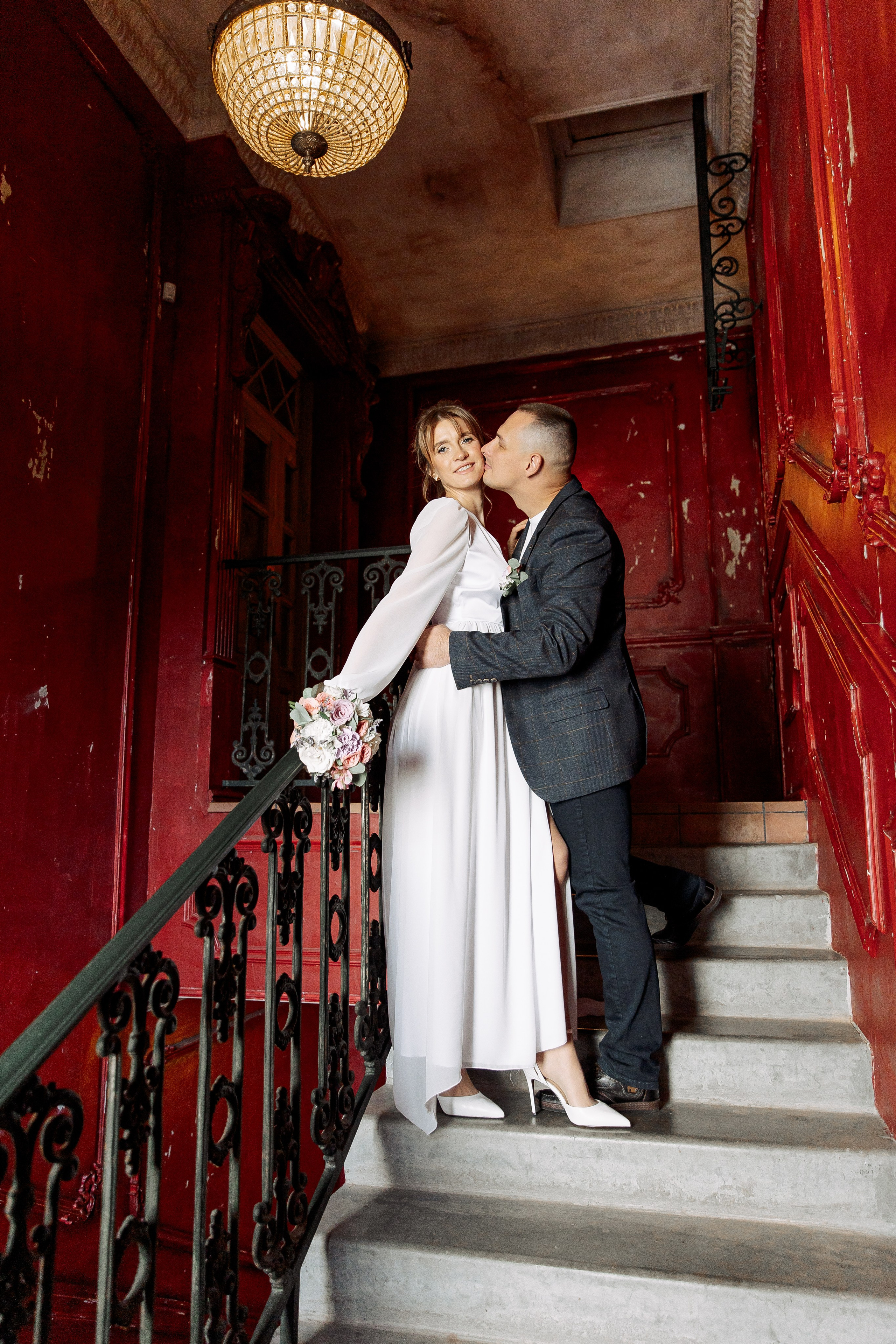 Дмитрий и Наталья. Свадебный и семейный фотограф в Челябинске Юлия Ишимова