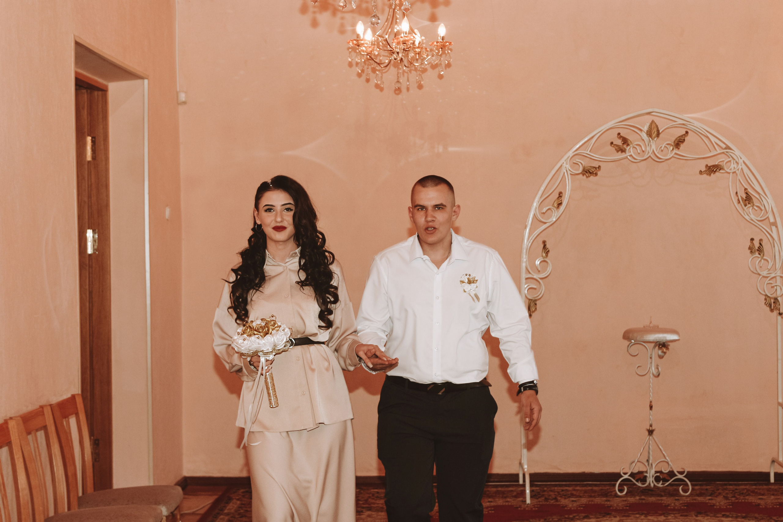 Чегдомын свадьба. Алиса Томшина — Фотограф / Видеограф