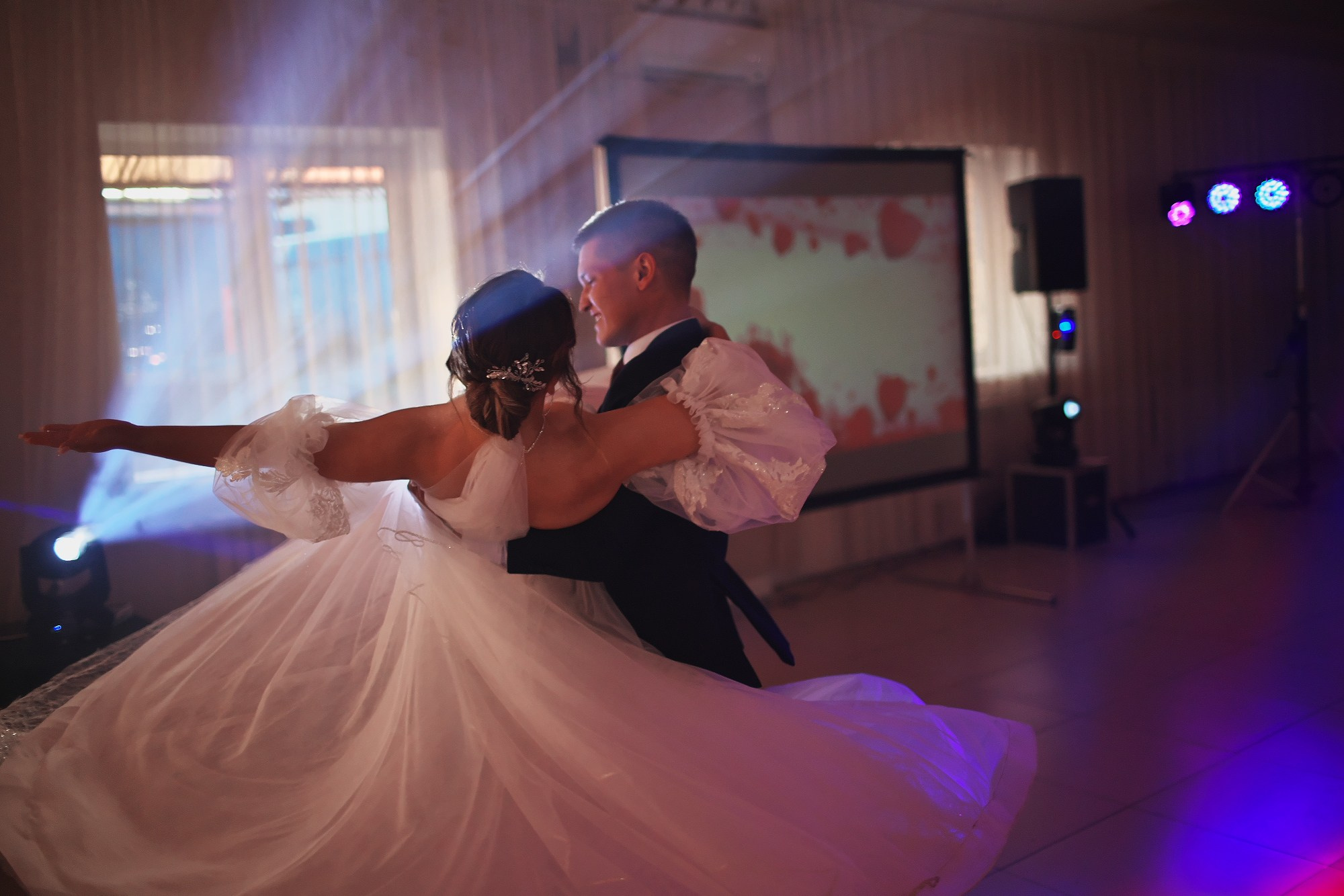 Таня и Михаил. Ak-fotovideo.ru