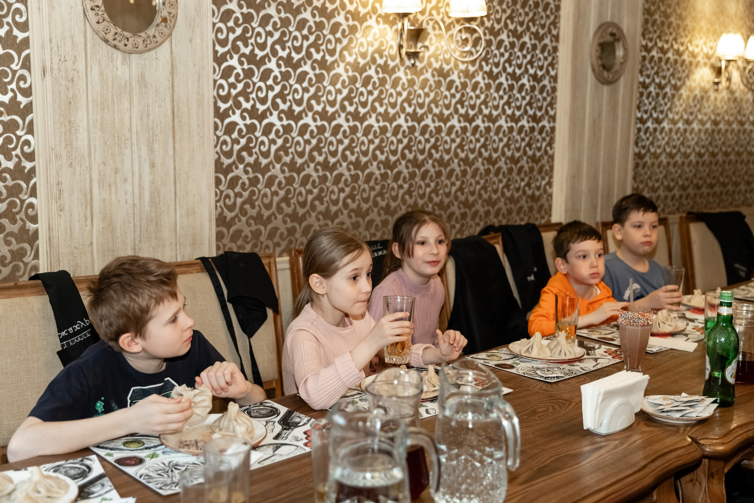 Кулинарный мастер-класс (Оджахури). Татьяна Чернышова свадебный фотограф Москва