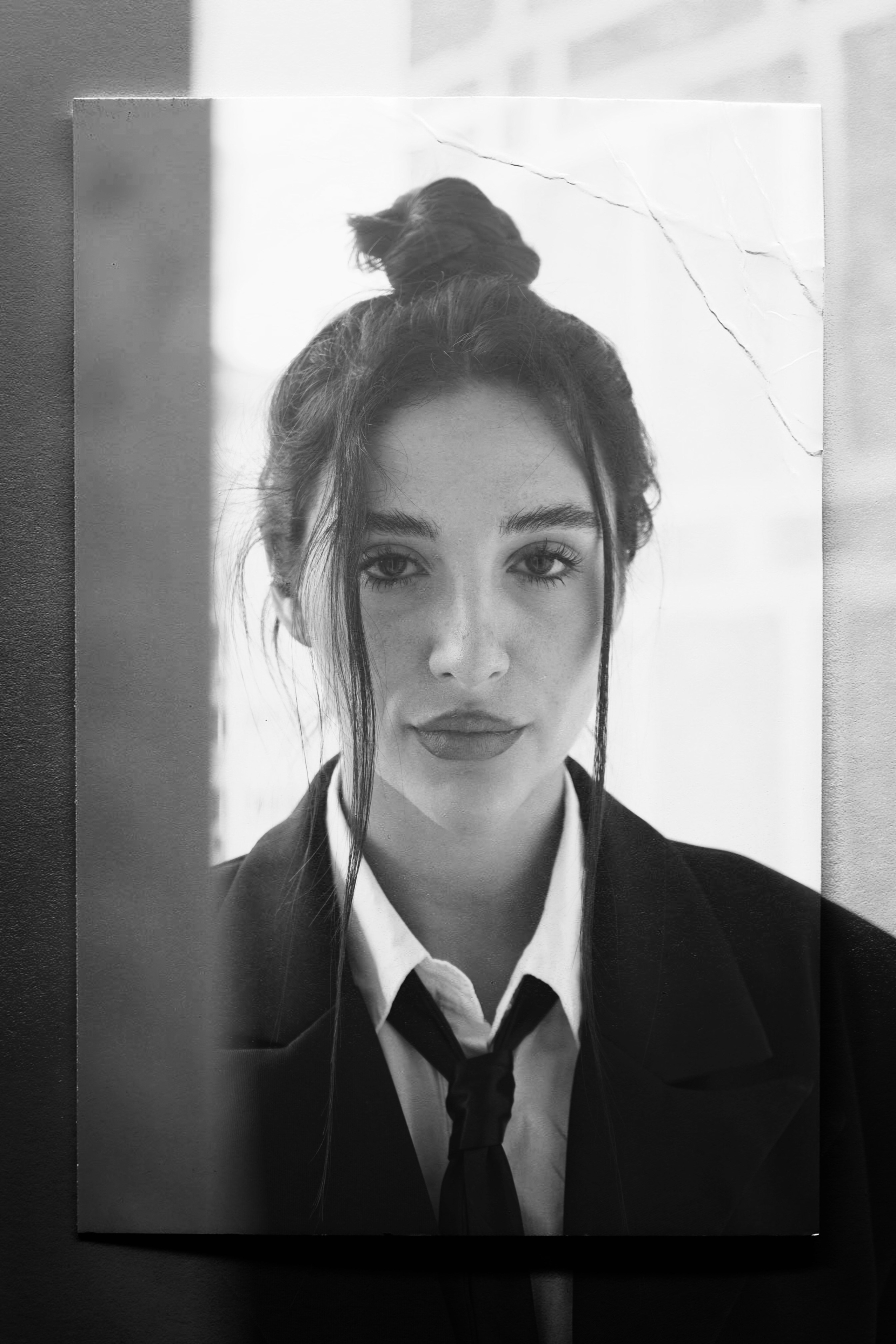 Женский портрет. Объективно. Показываю жизнь через свои кадры