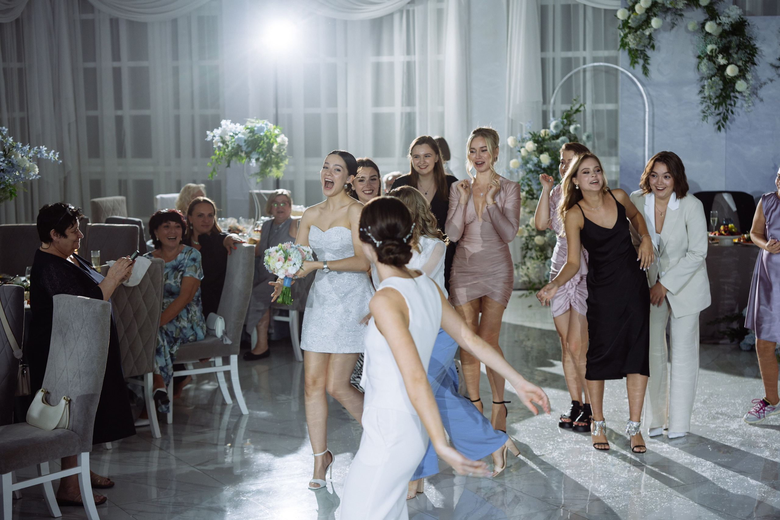 Свадьба Кирилла и Евы