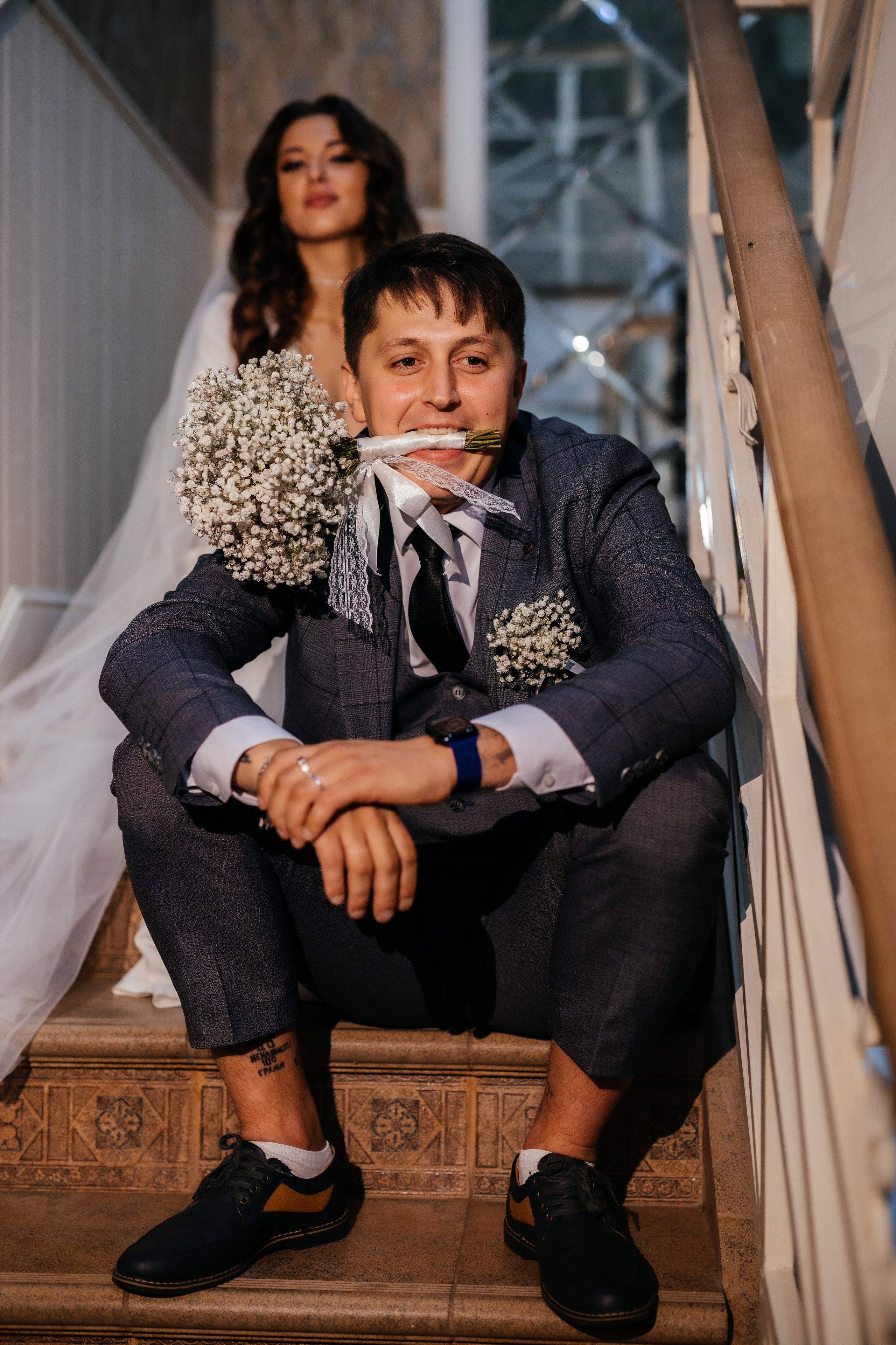 Евгений и Александра. Свадебный и женский фотограф