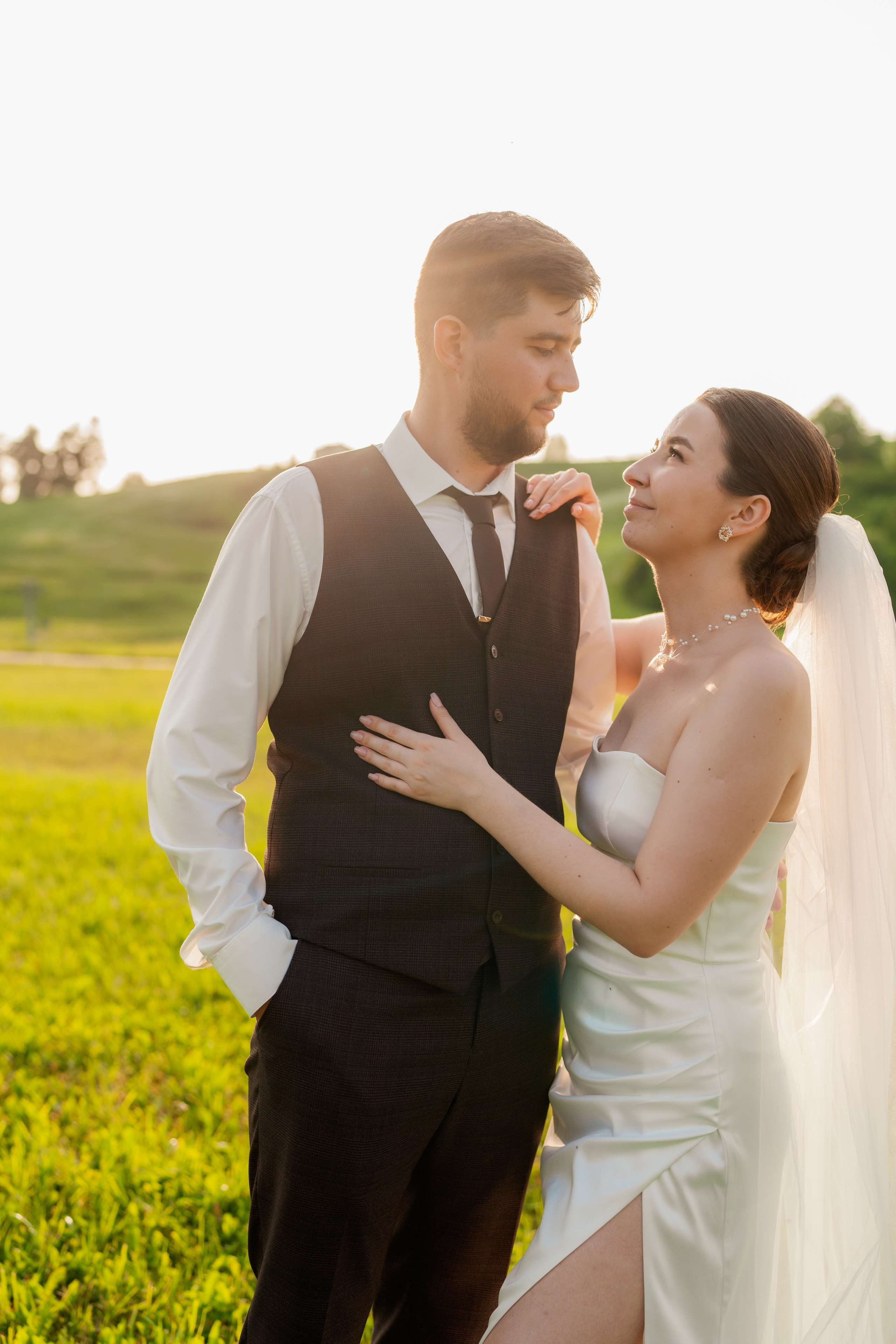 Влад и Наталья. Свадебный банкет. Свадебный фотограф Москва