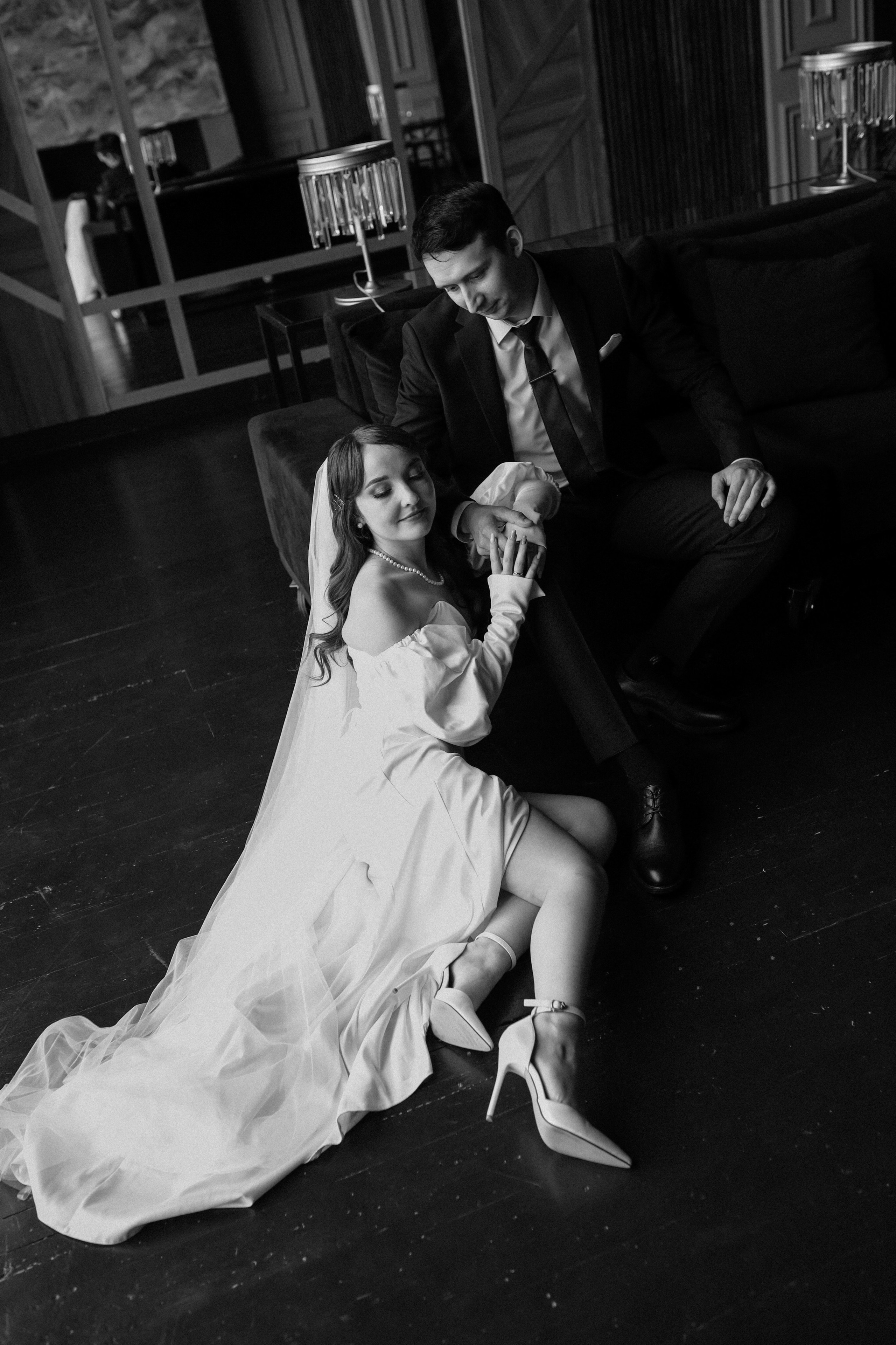 Александр и Анна. Инна Вильт| лайфстайл фотограф из Новосибирска