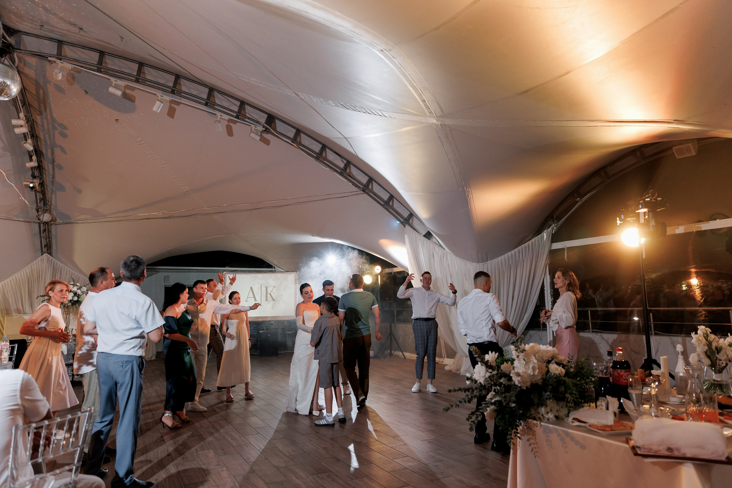 Артур и Кристина, Сочи 24/06/2024. Свадебный  и семейный фотограф в Краснодаре