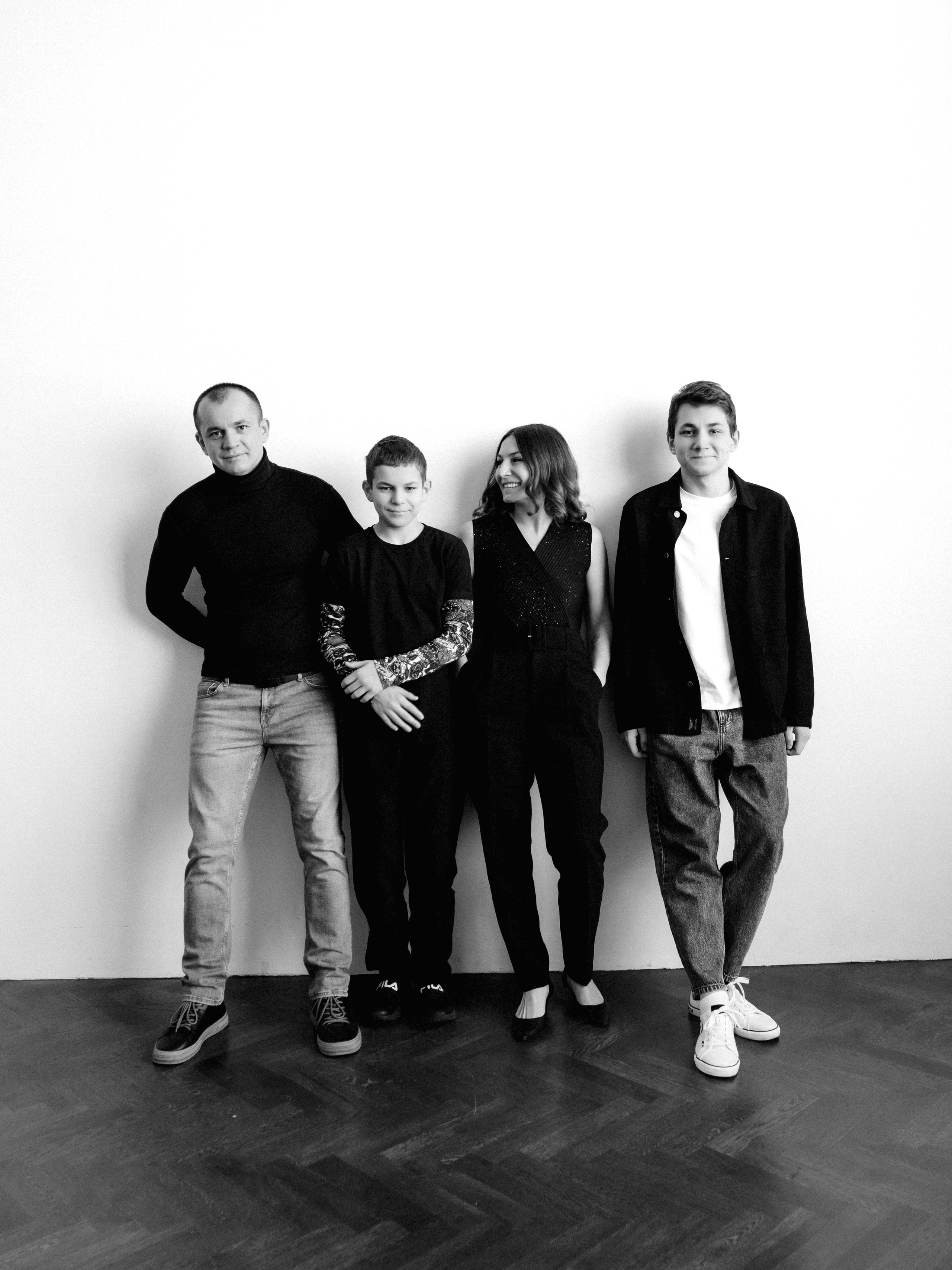 Екатерина и семья. SHILOVA PHOTO. Шилова Екатерина. Фотограф. Москва