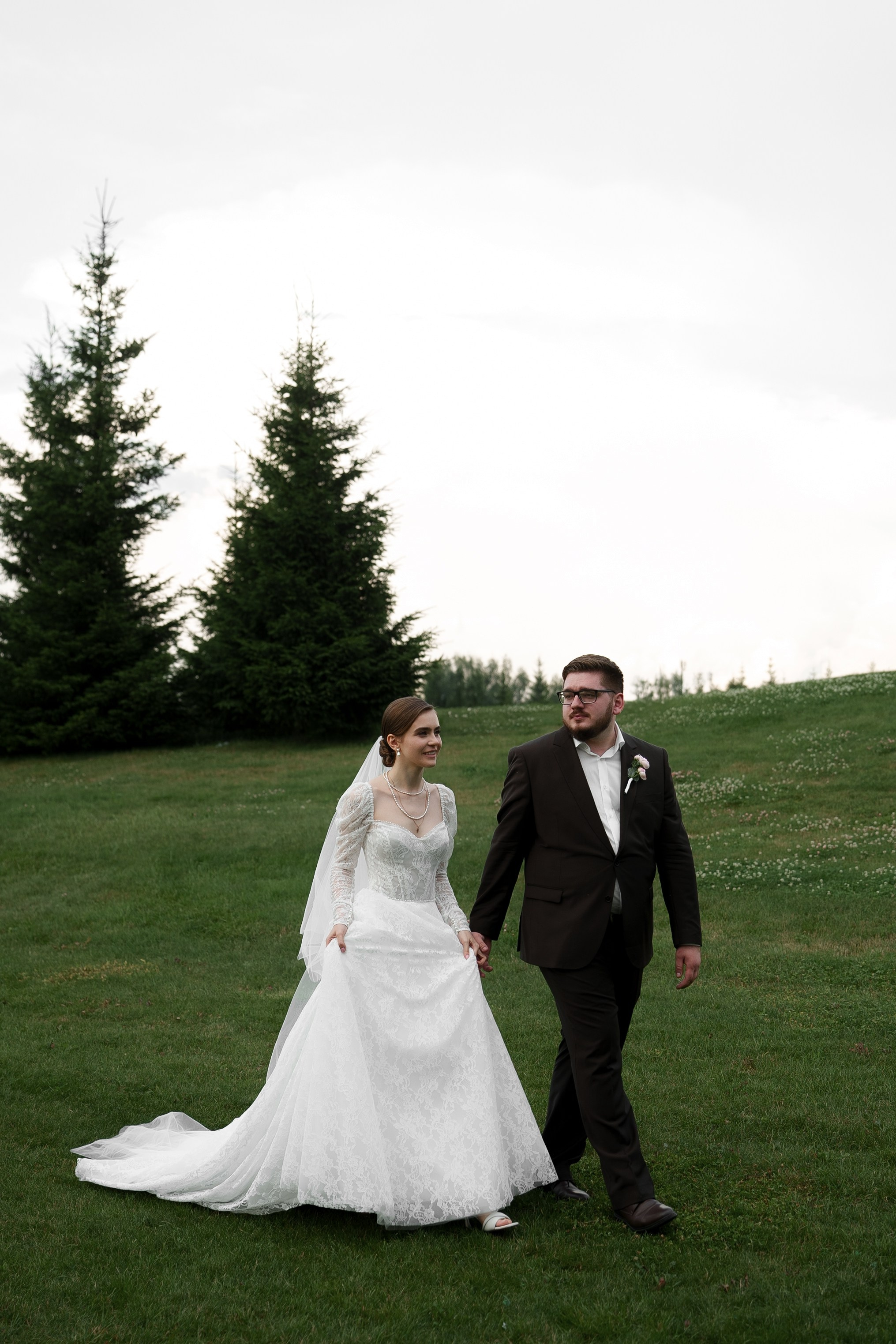 Иоанн и Катя. Свадебный фотограф Эрик Геворкян