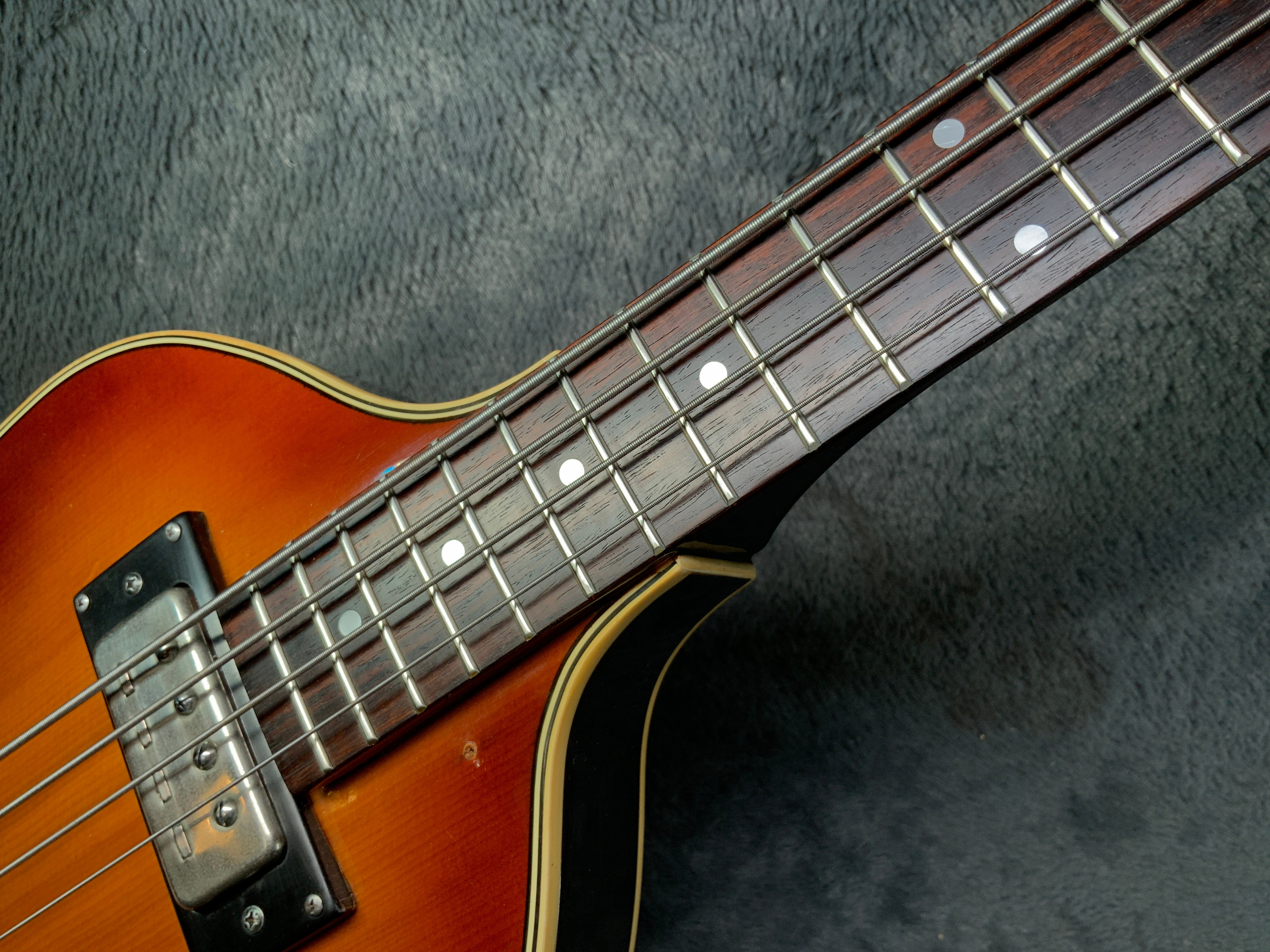 Norwegian Wood Vaio Bass