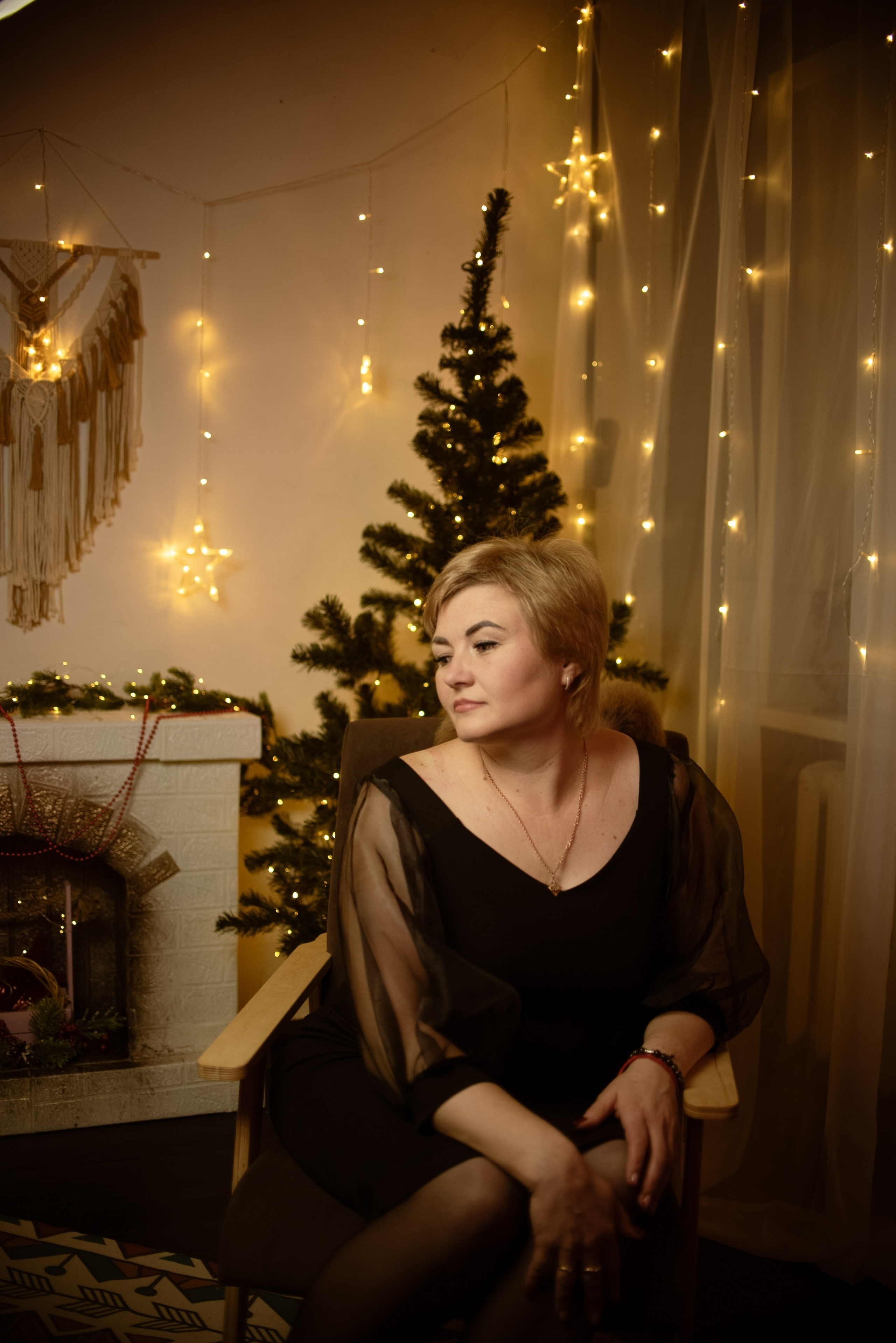 Новогодние. Дарья KORDÓVA фотограф студия обучение в Сердобске