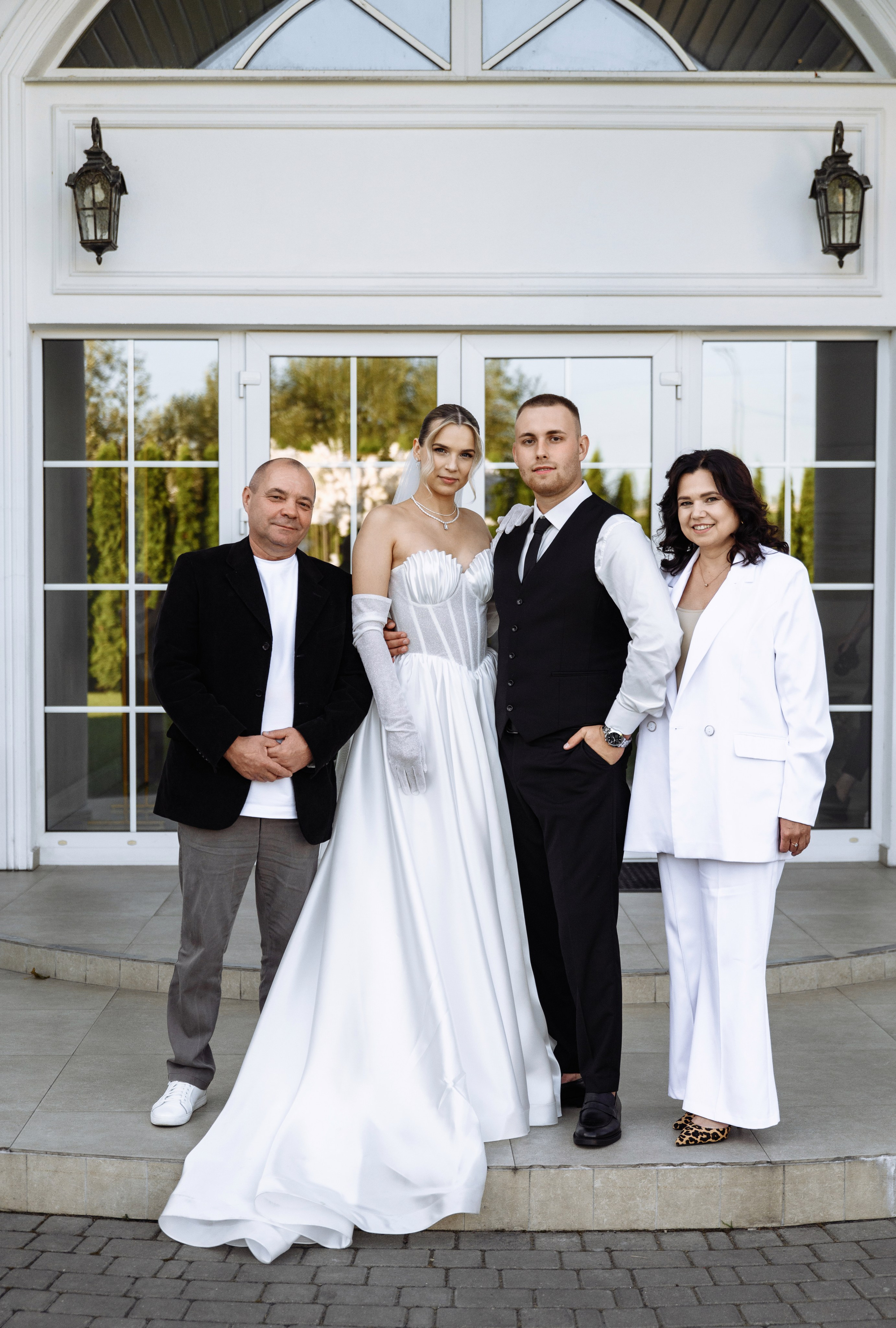 Алексей и Анна. Фотограф Кирилл Верт