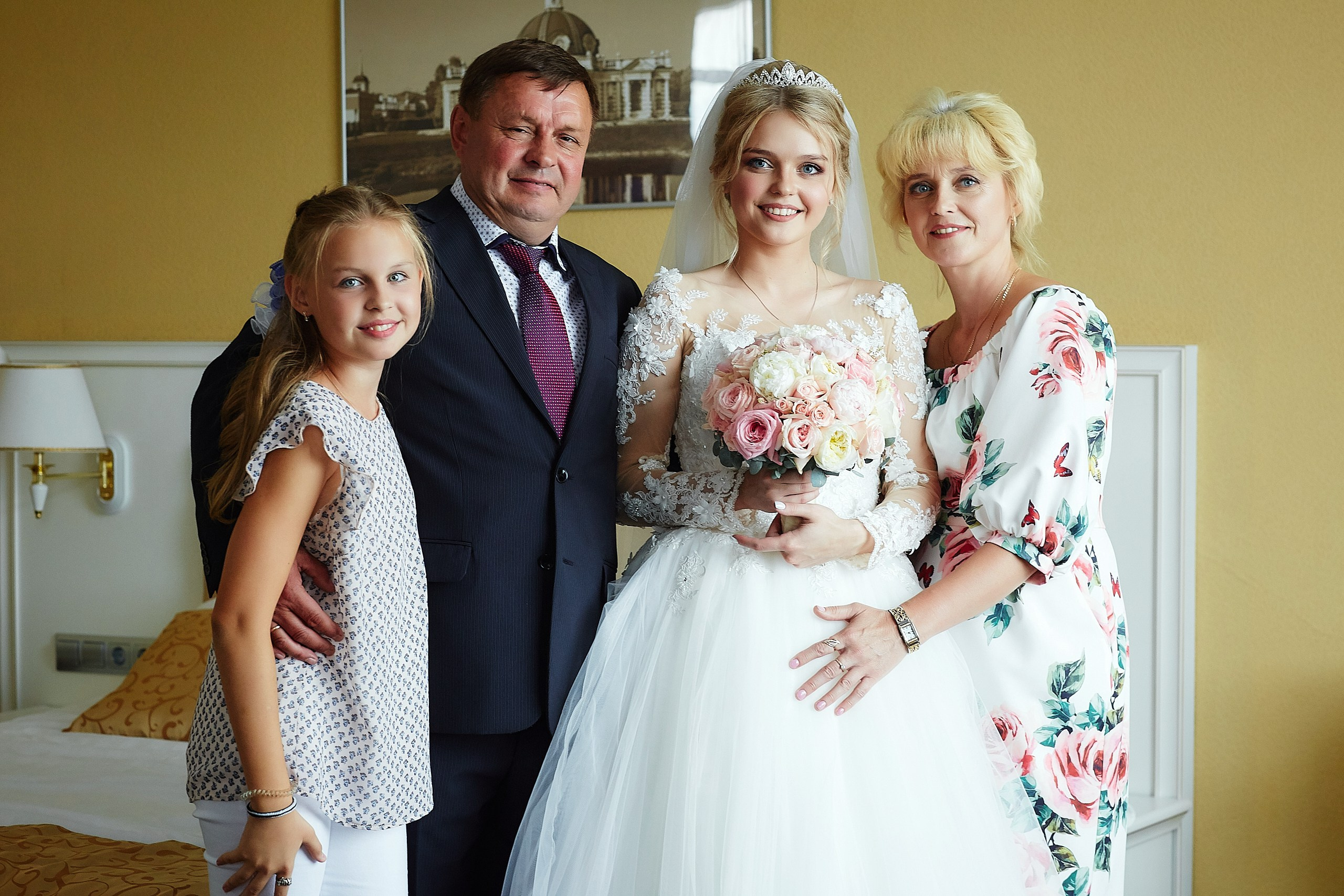 Денис и Кристина. Портфолио