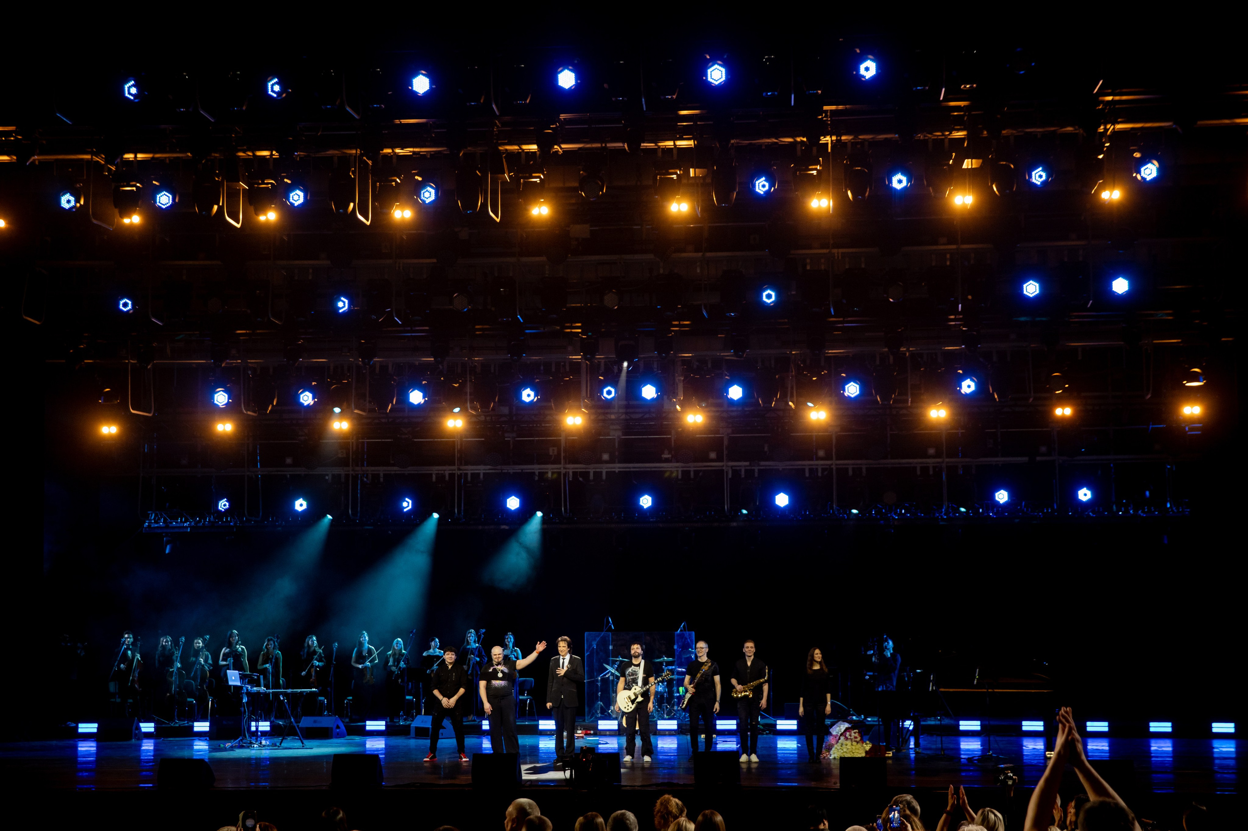 Кай Метов, Маша Распутина, Государственный Кремлевский Дворец. Фотограф Ольга Махалова — Санкт-Петербург, Москва, Нижний Новгород