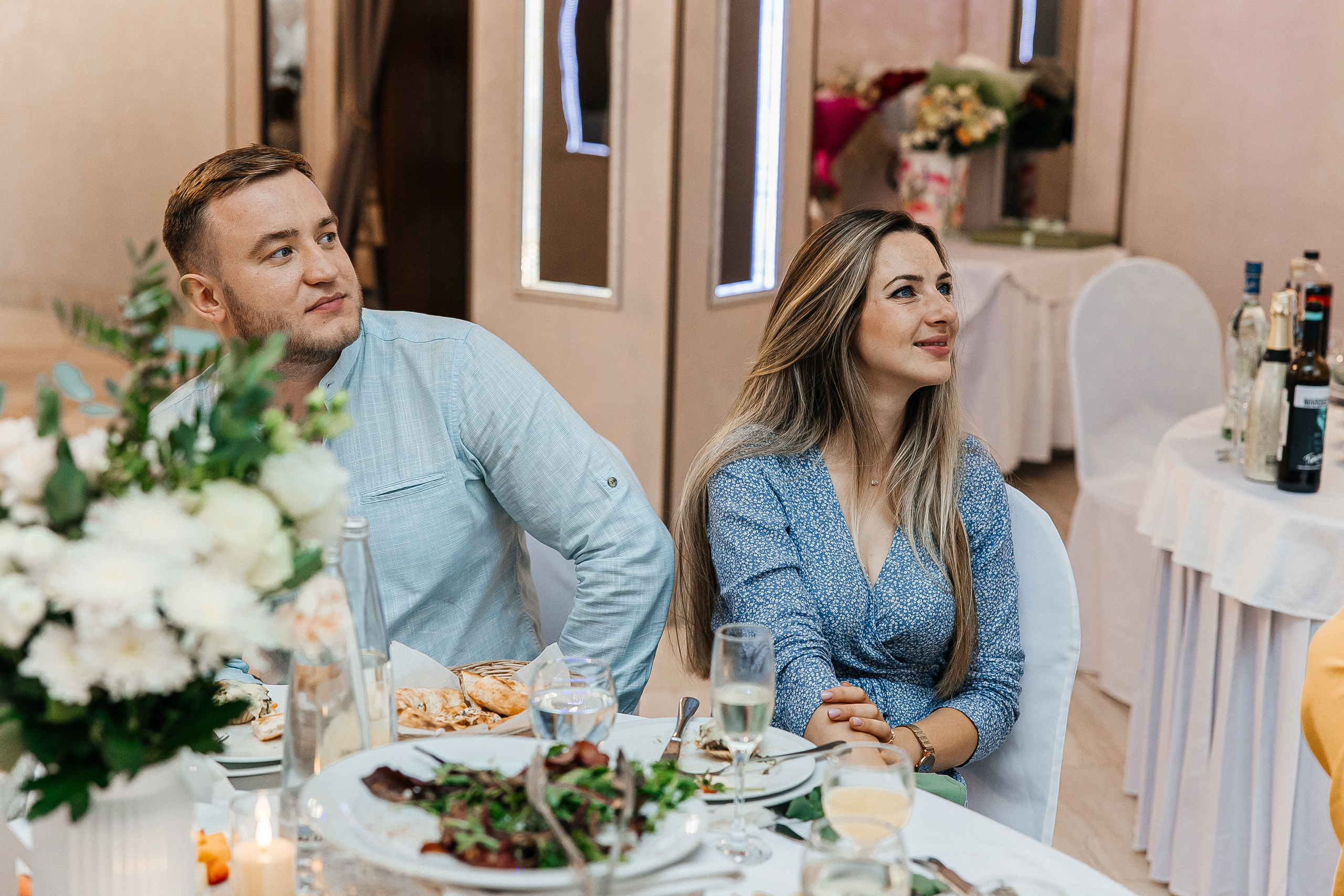 Ярослав и Мария. Свадебный и семейный фотограф Елизавета Ермак | Москва и МО