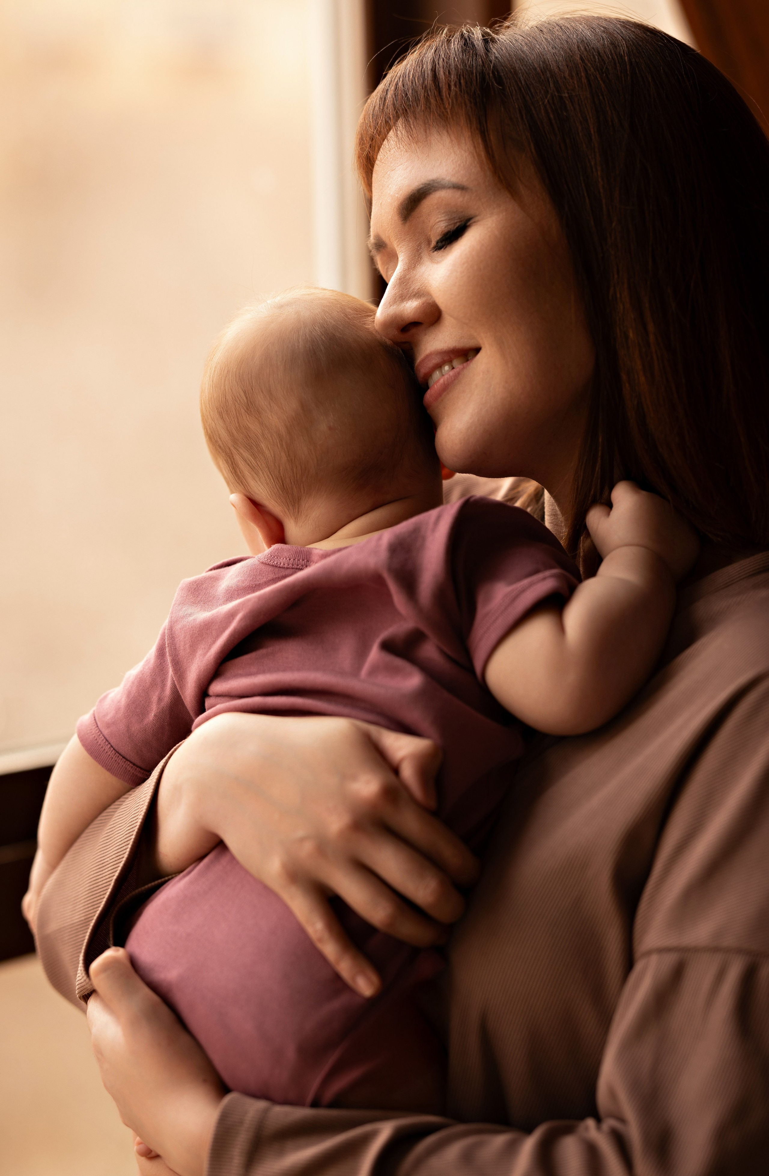Мама с ребенком/детьми. Детский и семейный фотограф в Чите Анастасия Шубина
