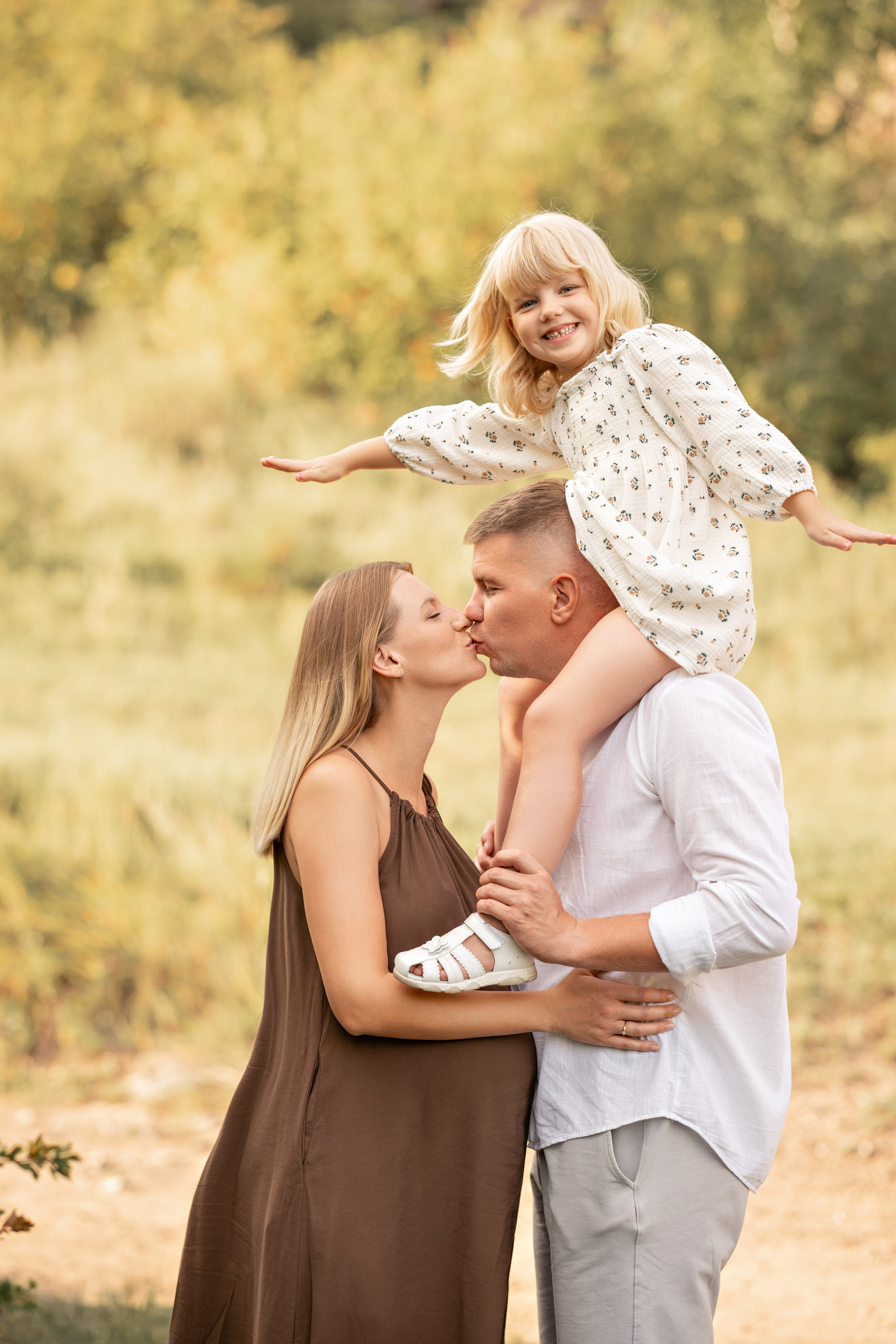 Беременность. Детский и семейный фотограф в Чите Анастасия Шубина