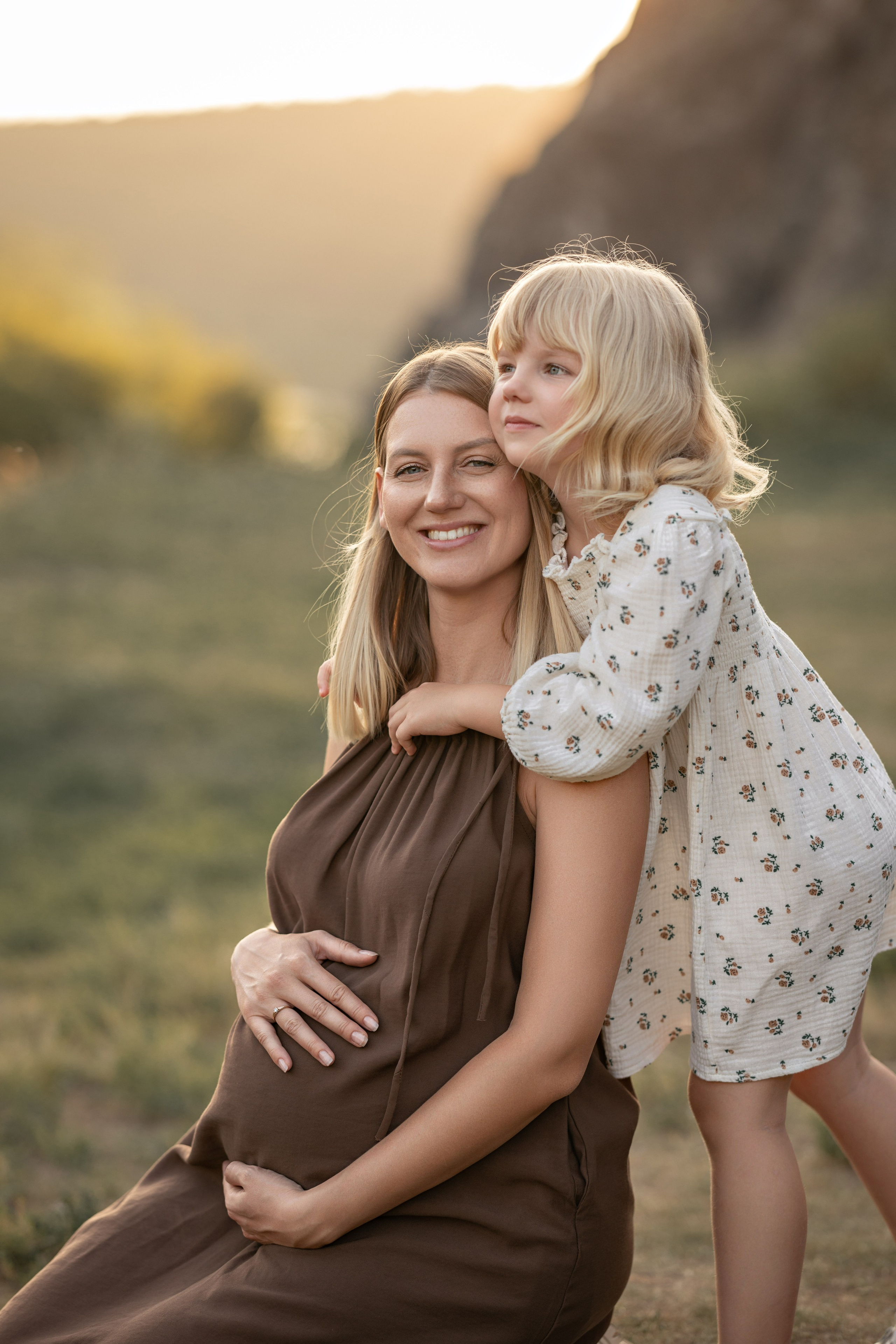 Беременность. Детский и семейный фотограф в Чите Анастасия Шубина