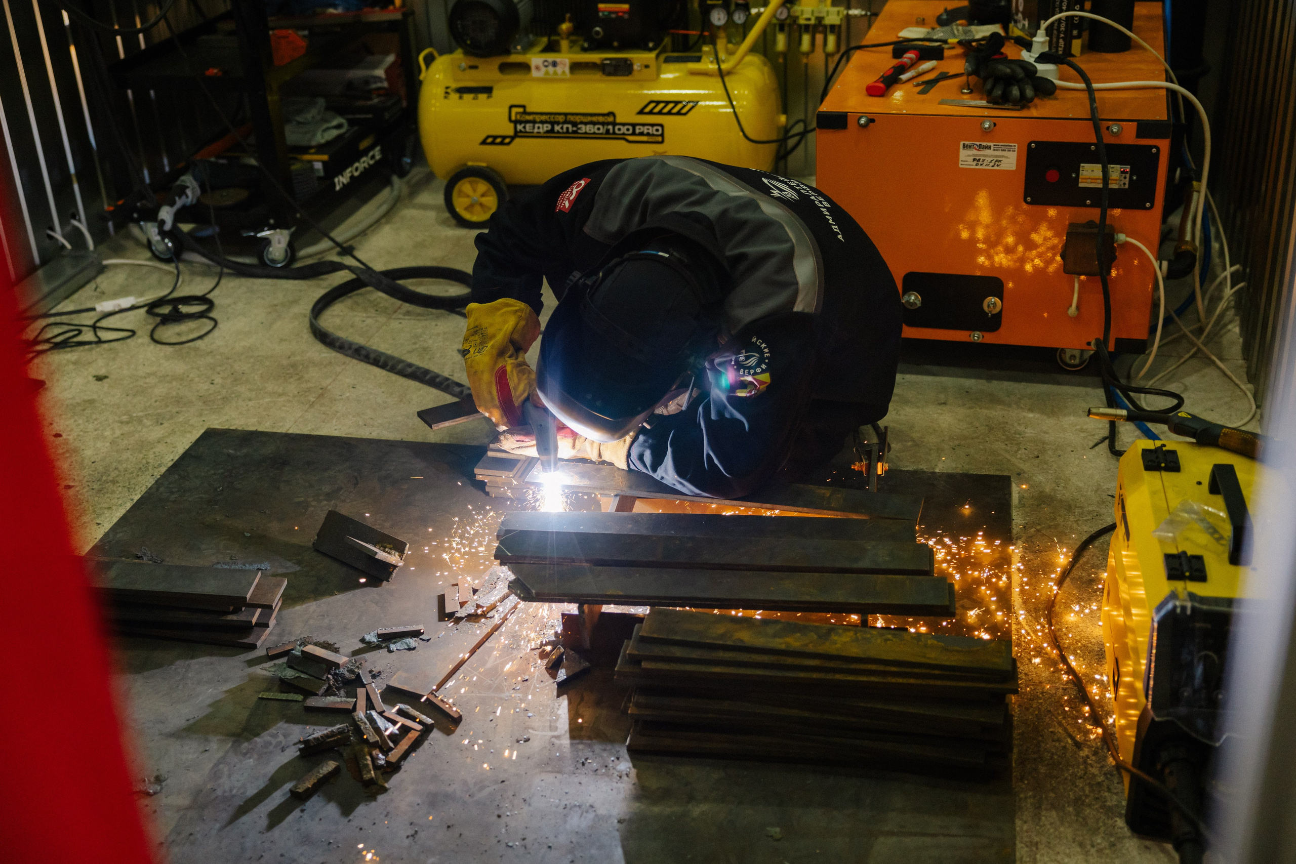 Репортажная съёмка