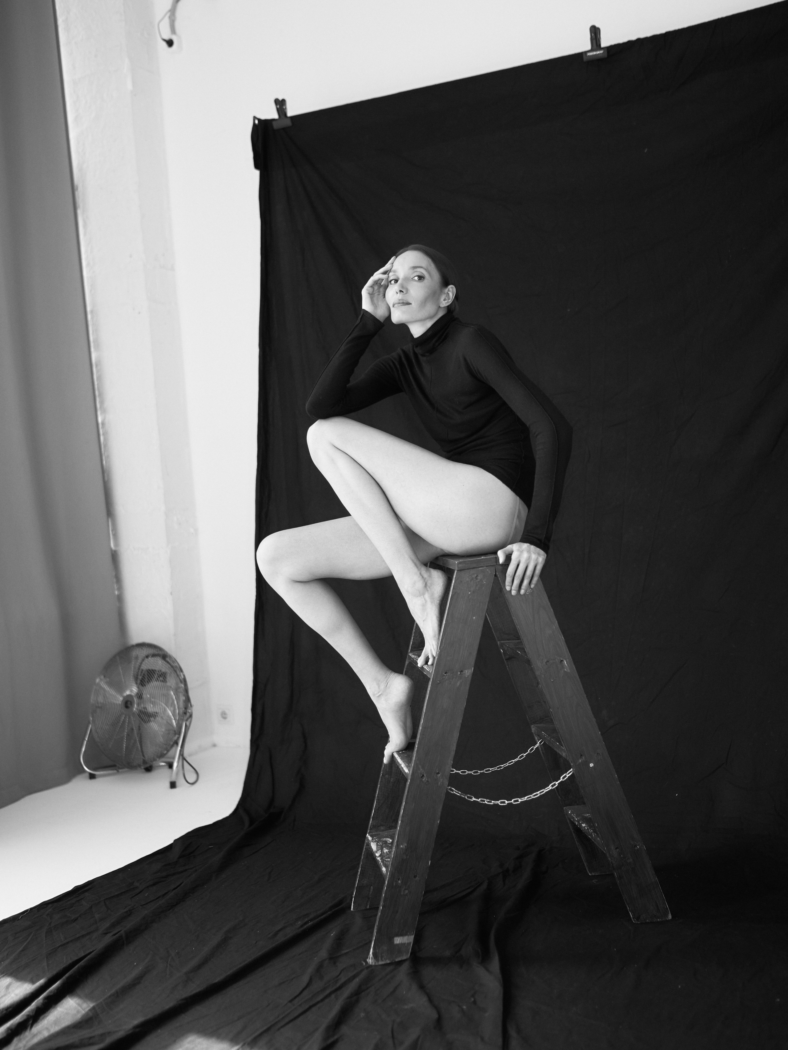 Svetlana. Портретный фотограф в Москве Ланин Сергей