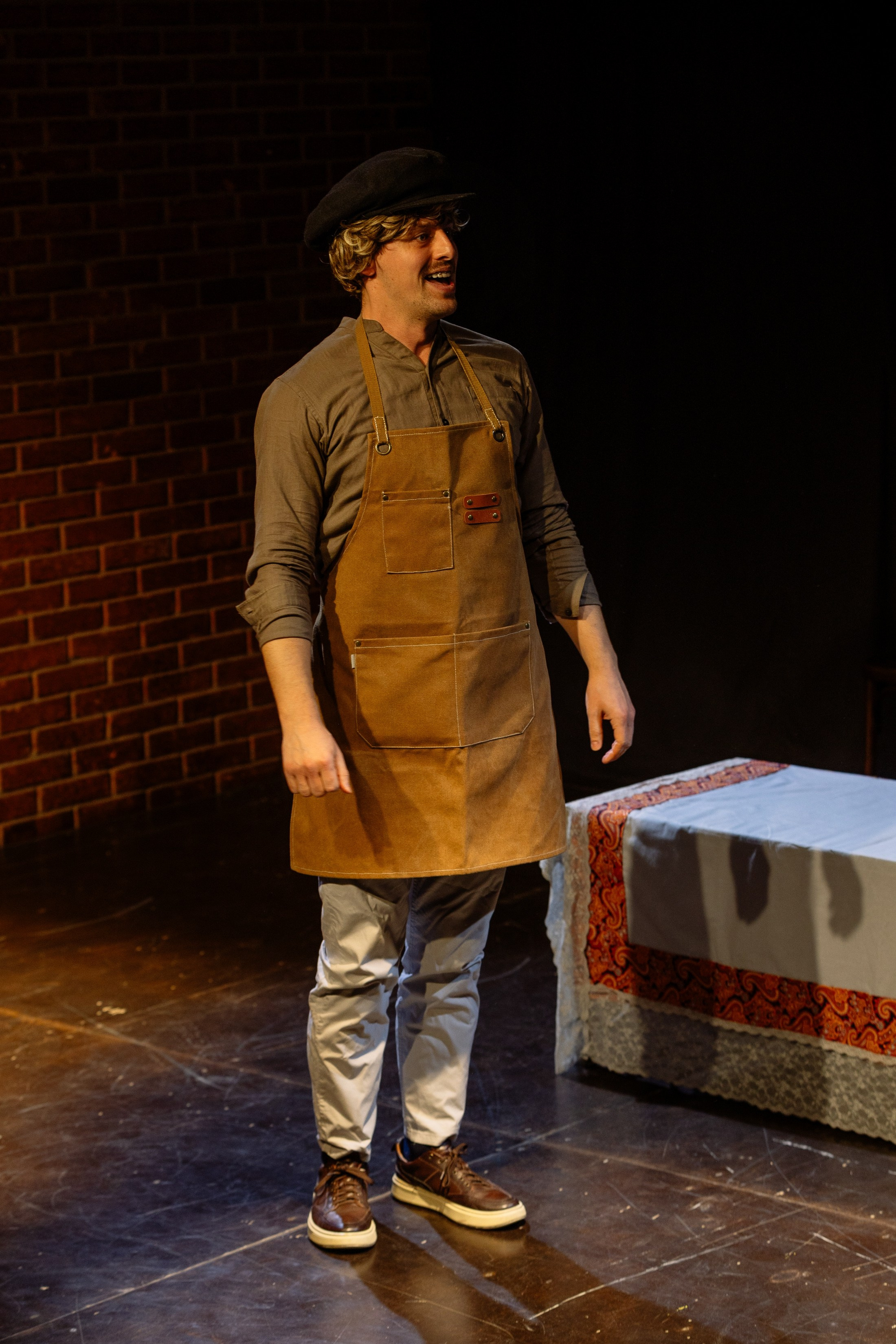 Театр Арт-Авеню _ Женитьба Бальзаминова. Фотограф Юлия Мальцева