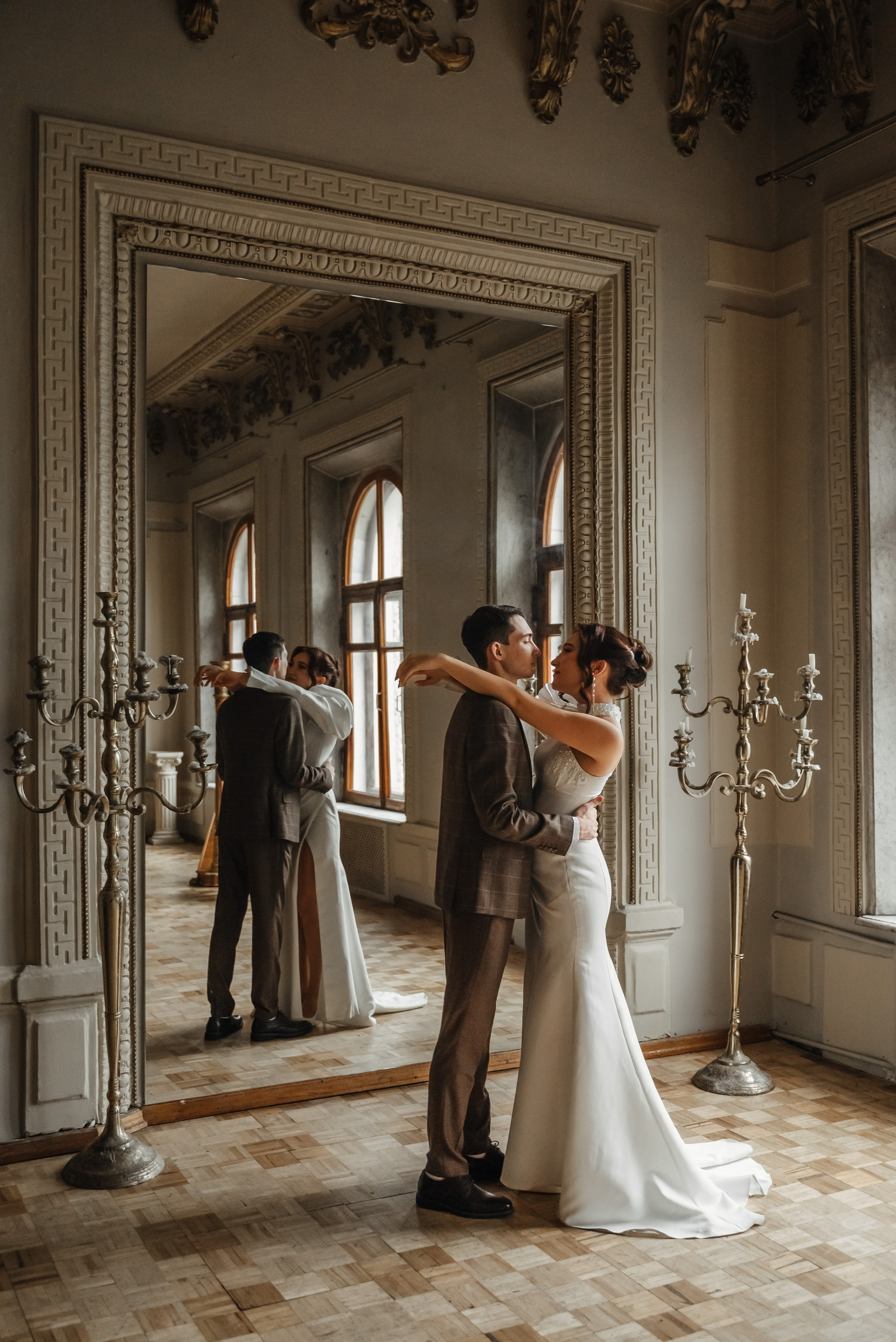 Денис и Вилена. Свадебный фотограф Ирина Димитриева