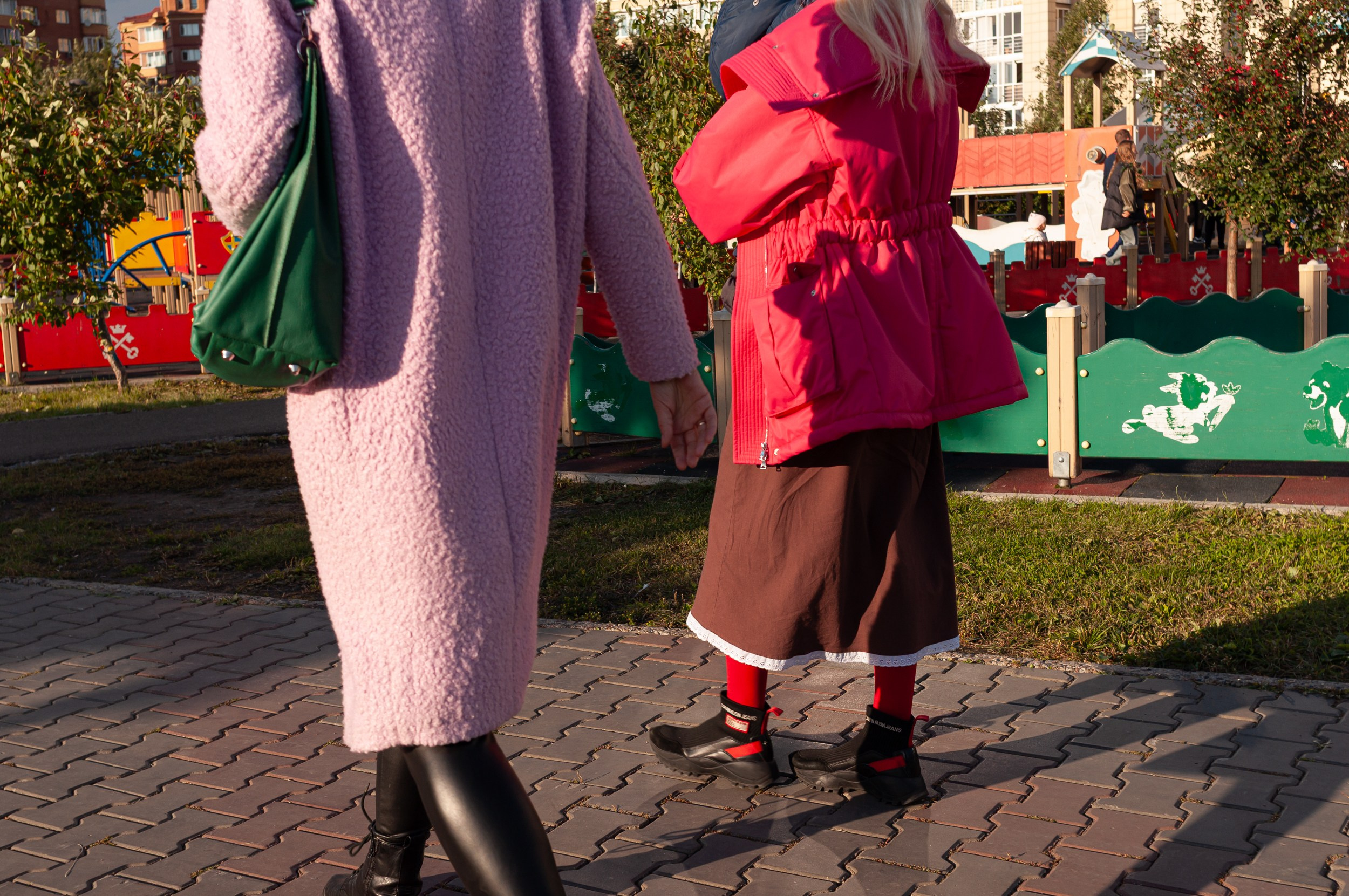 Красноярск. Nikoilay Pak