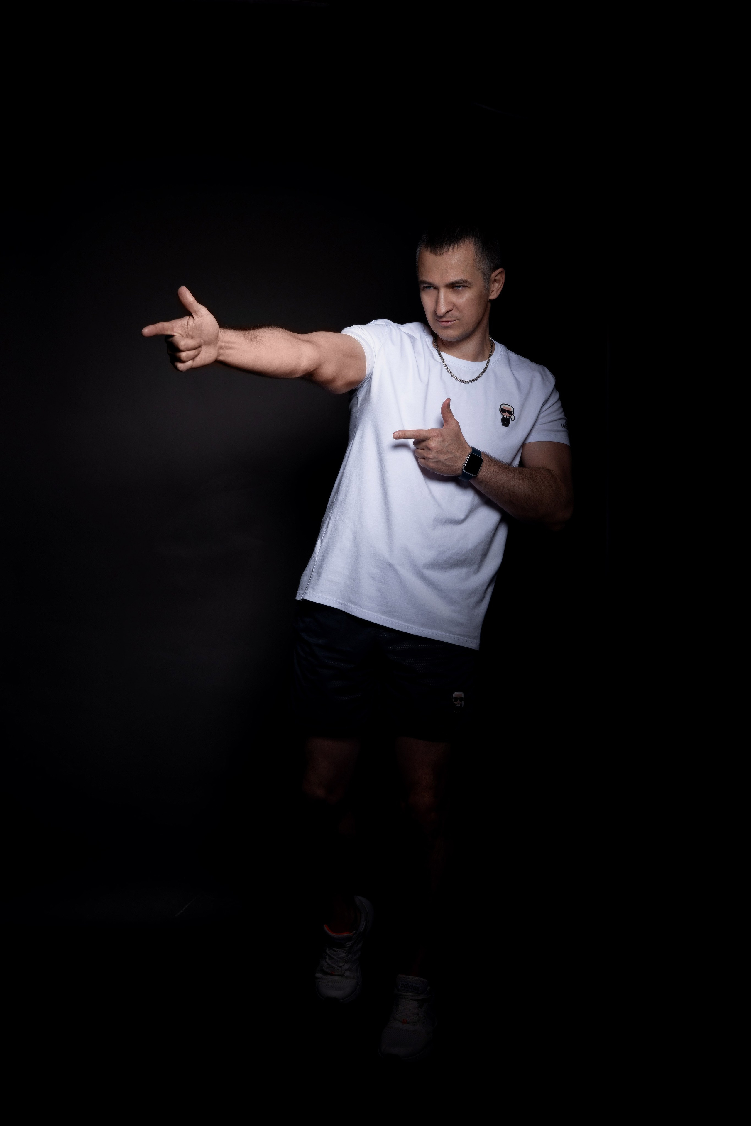 Мужской портрет. Фотограф Иркутск. Надежда Иванова