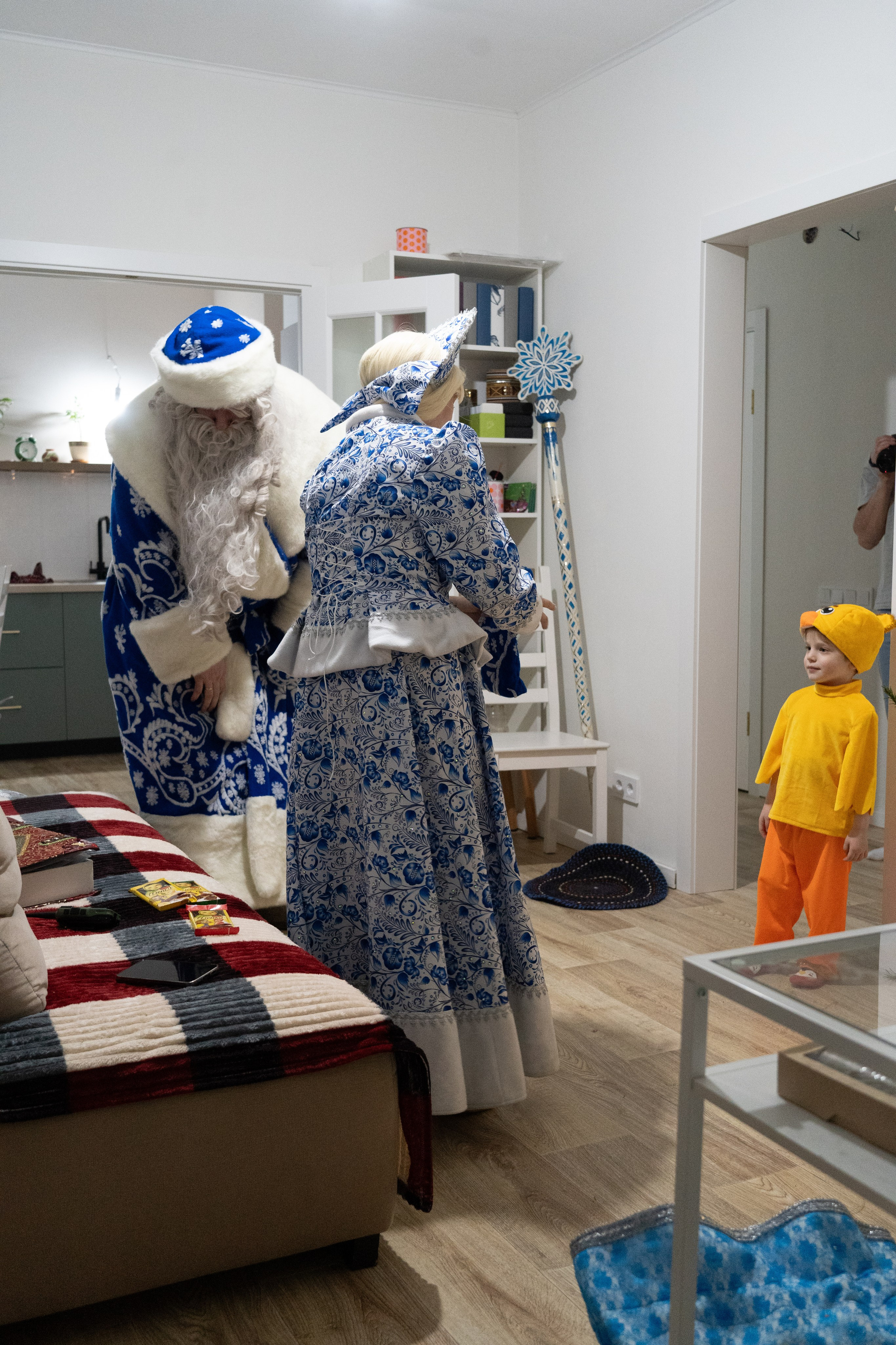 Новый год дома. Алена Коломоец | Фотограф, Мирный, Якутия