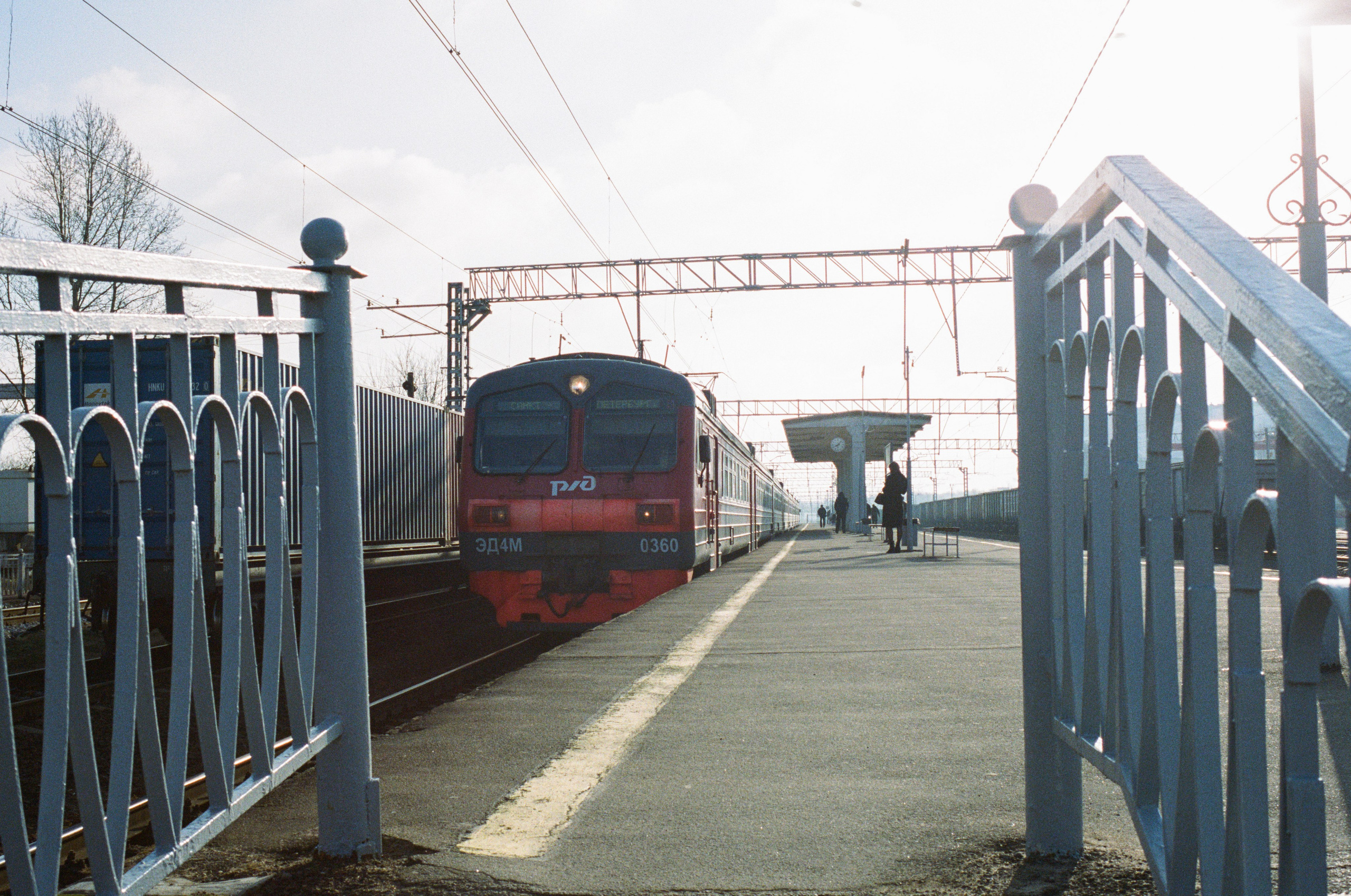 Плёночная весна 2025. Илья Михачёв Фотограф ПРО людей