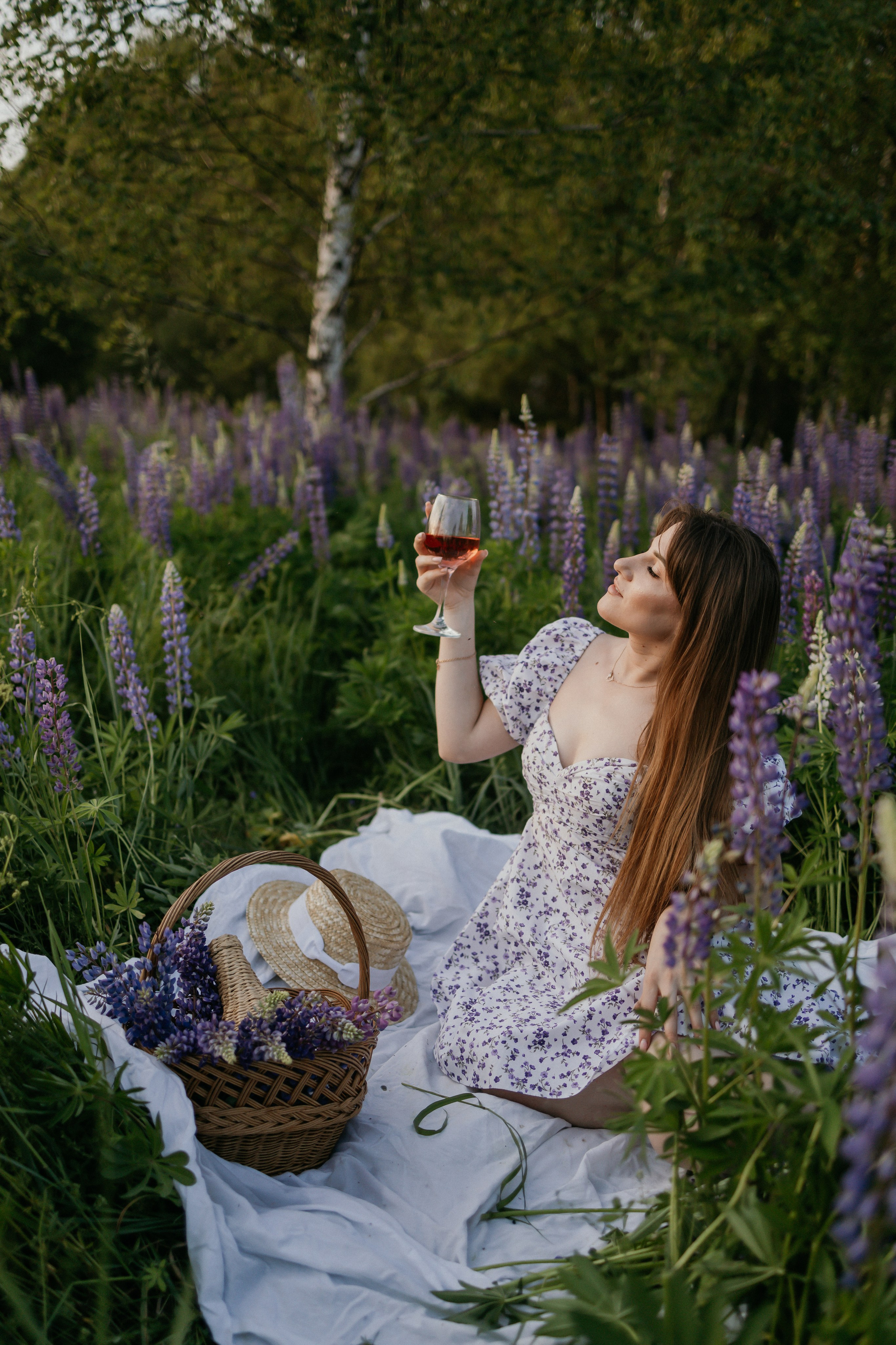 Инна Люпины. Семейный и свадебный фотограф в Казани Ирина Кириллова