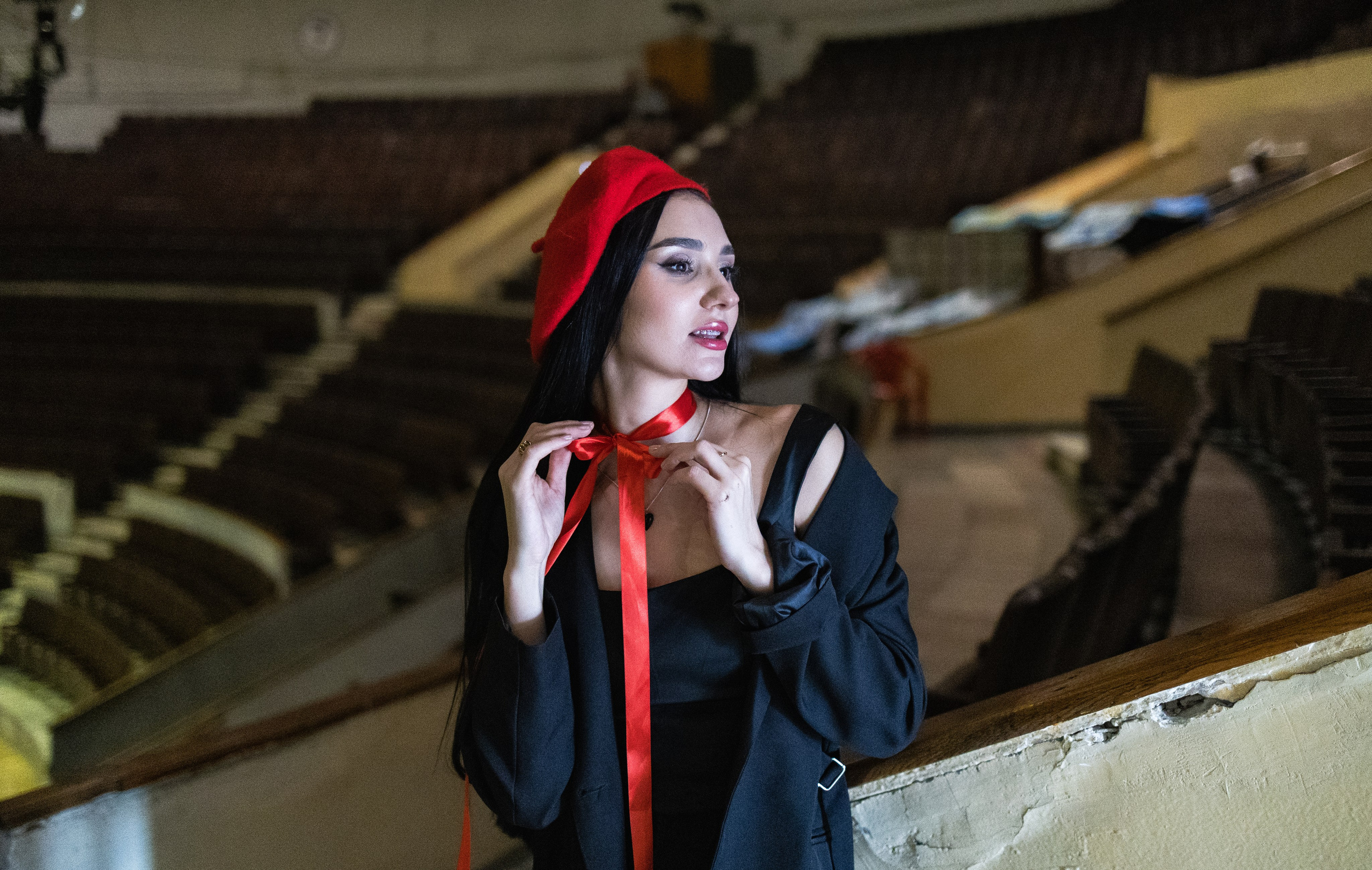 Съёмка № 11. Цирк. Павел Савельев, фотограф г. Самара