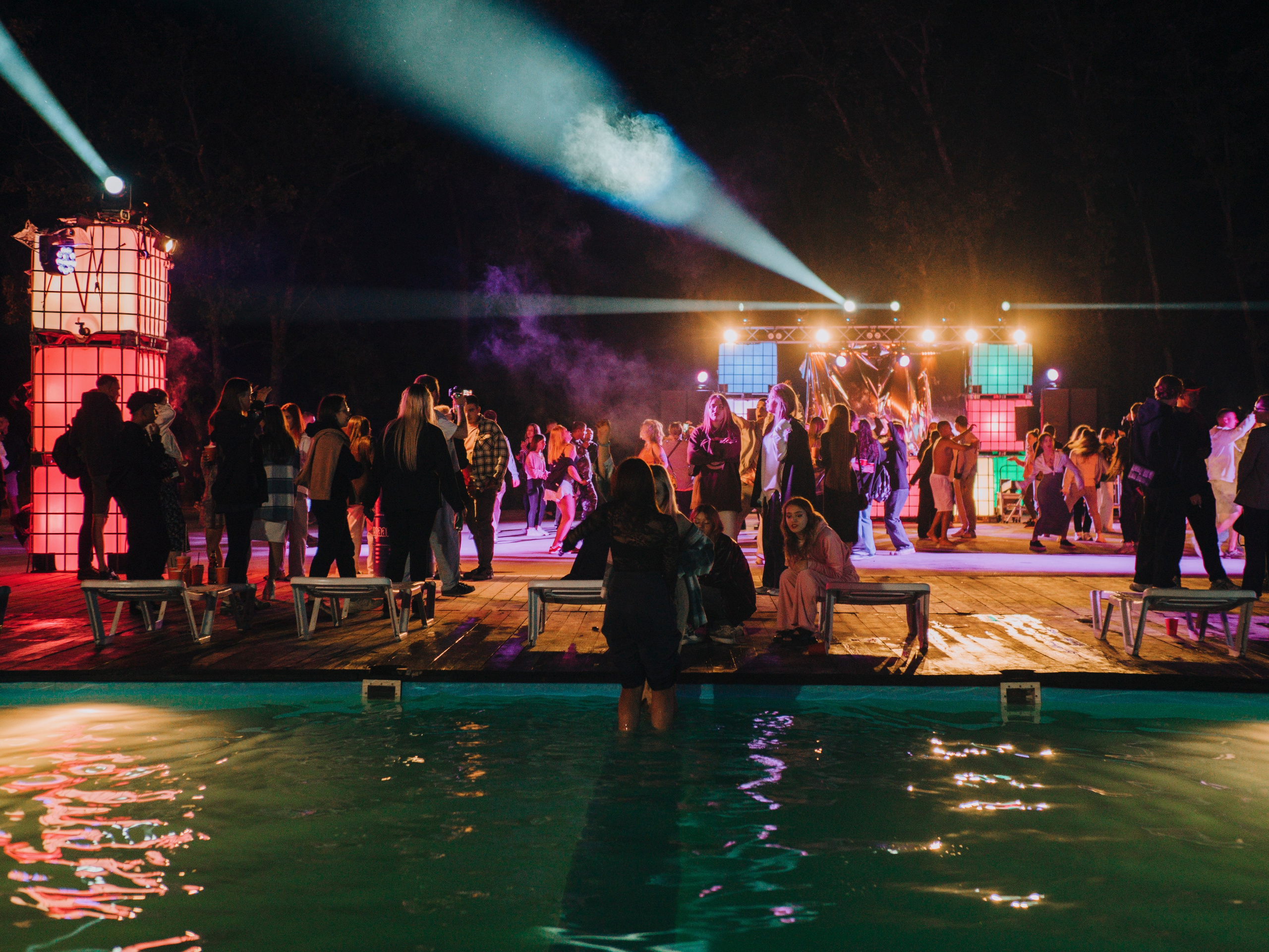 Vibe Туса. Фотограф и видеограф в Благовещенске и Санкт-Петербурге Мурыгина Мария