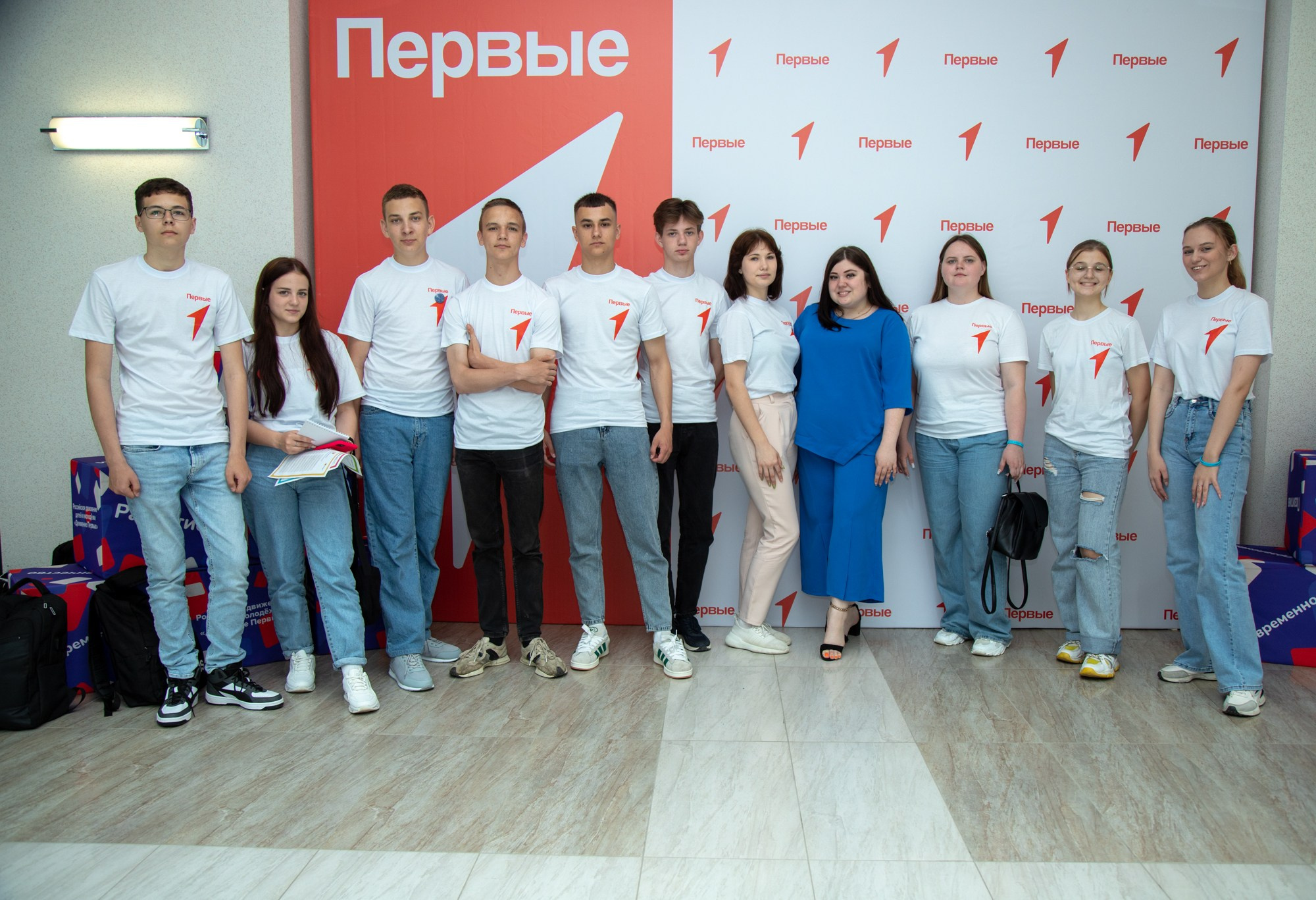 Первый фестиваль Движения Первых в Краснодаре. Репортажный, промышленный и маркетплейс-фотограф Дмитрий Чернат