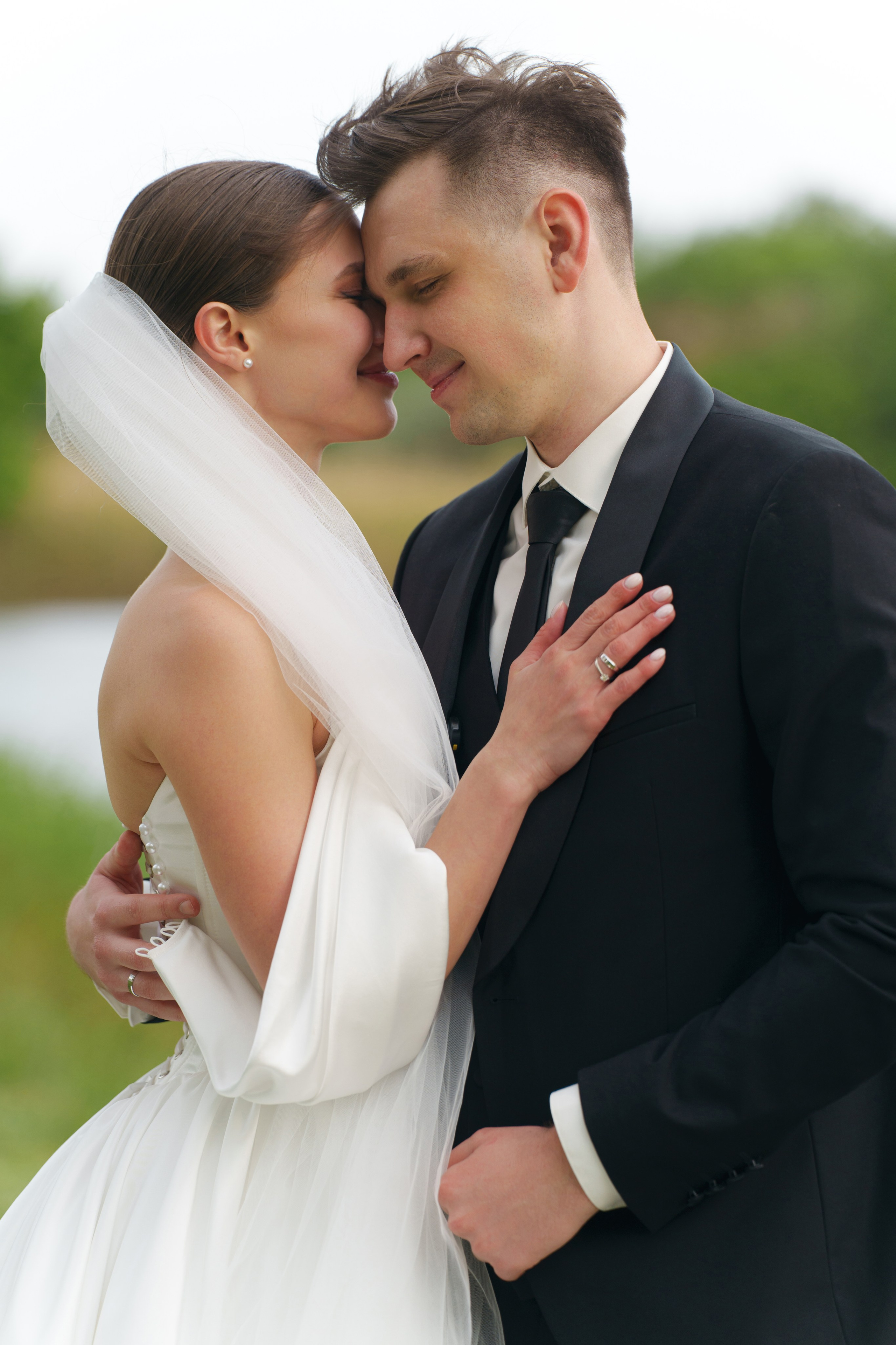 Свадебный вестник. Свадебный фотограф в Ростовe-на-Дону Анастасия Прутова