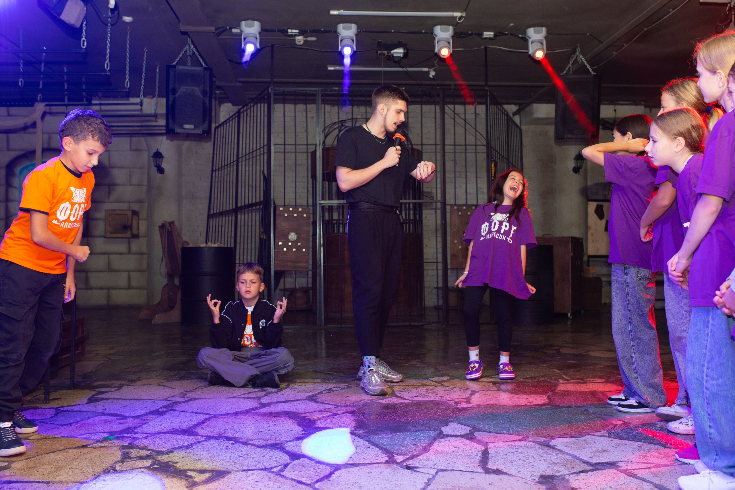 Форт Боярд. Фотограф в Новосибирске Ася Зверева