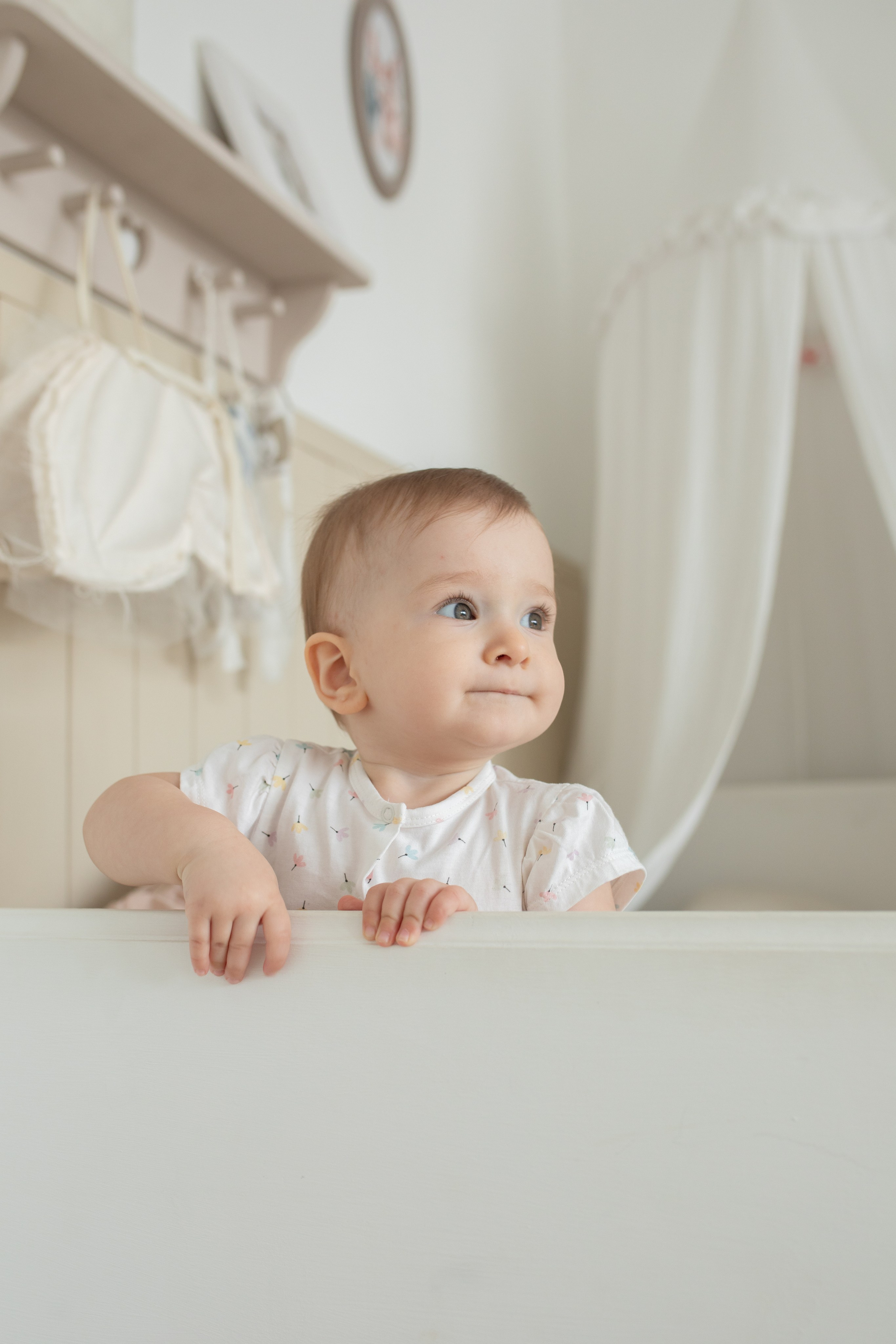 Василиса 1 годик. Фотограф в Новосибирске Ася Зверева