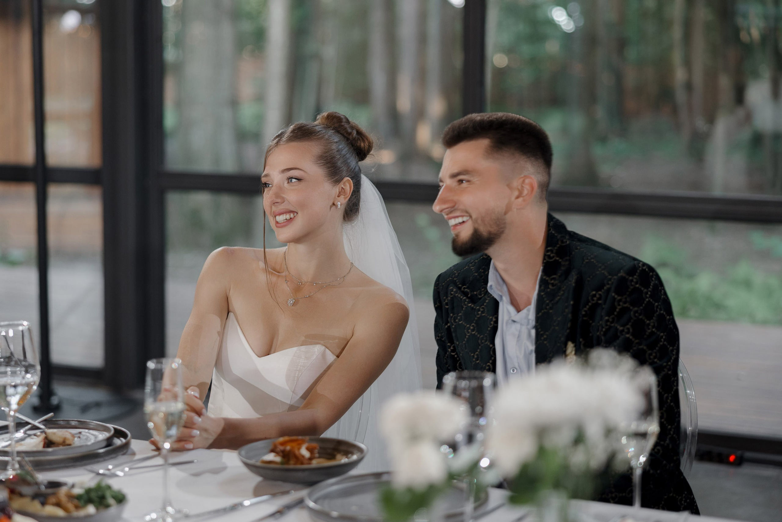 Павел и Ксения. Свадебный фотограф и видеограф Юрий и Эля Дубинины